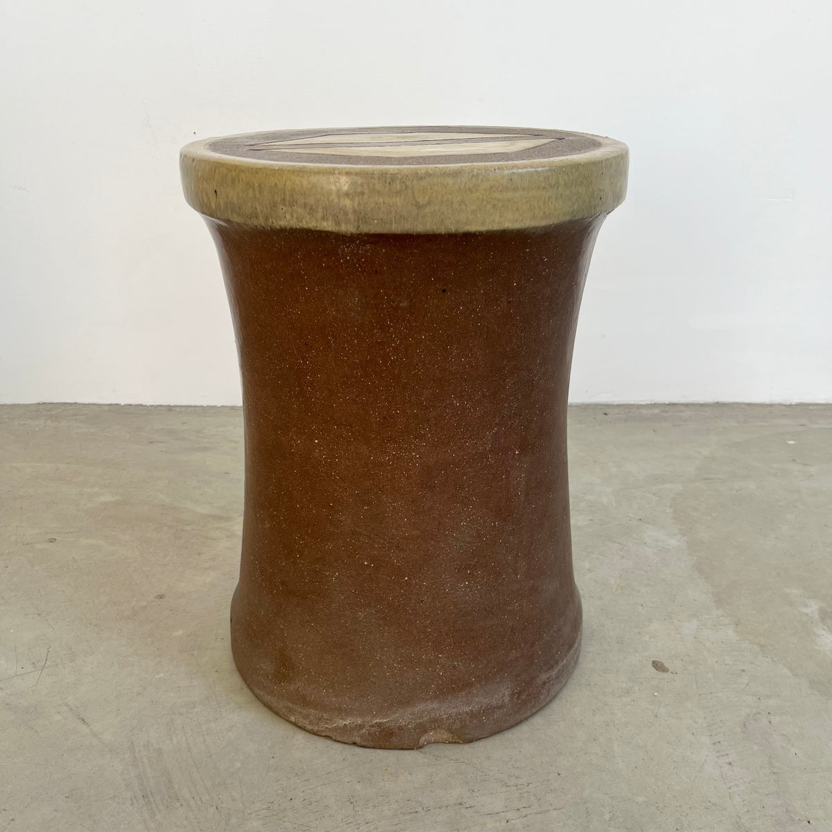 Ceramic Stool