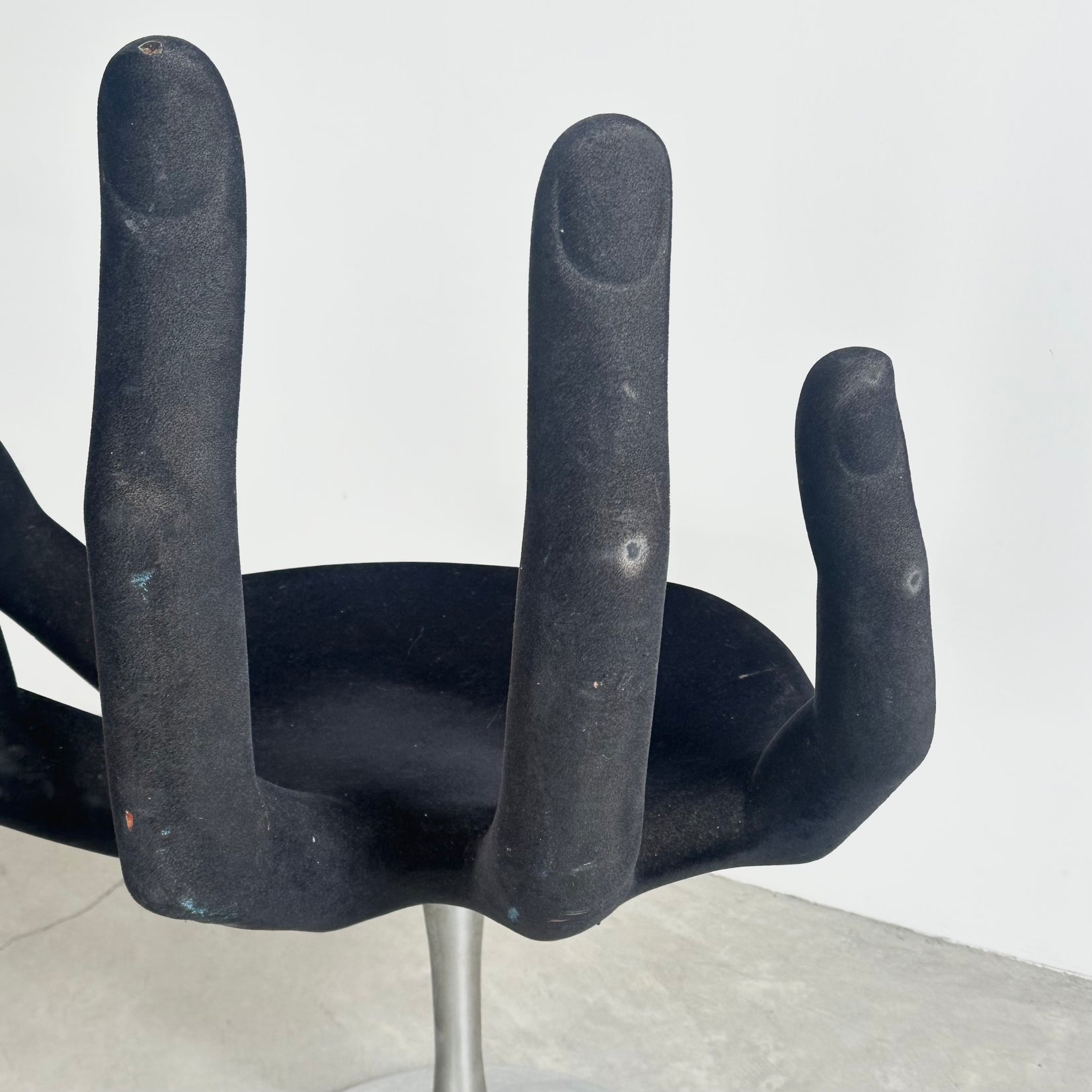 Surrealist Hand Chair