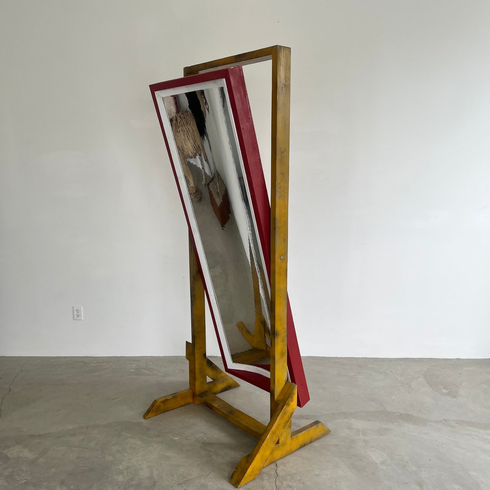 Massive Carnival Mirror