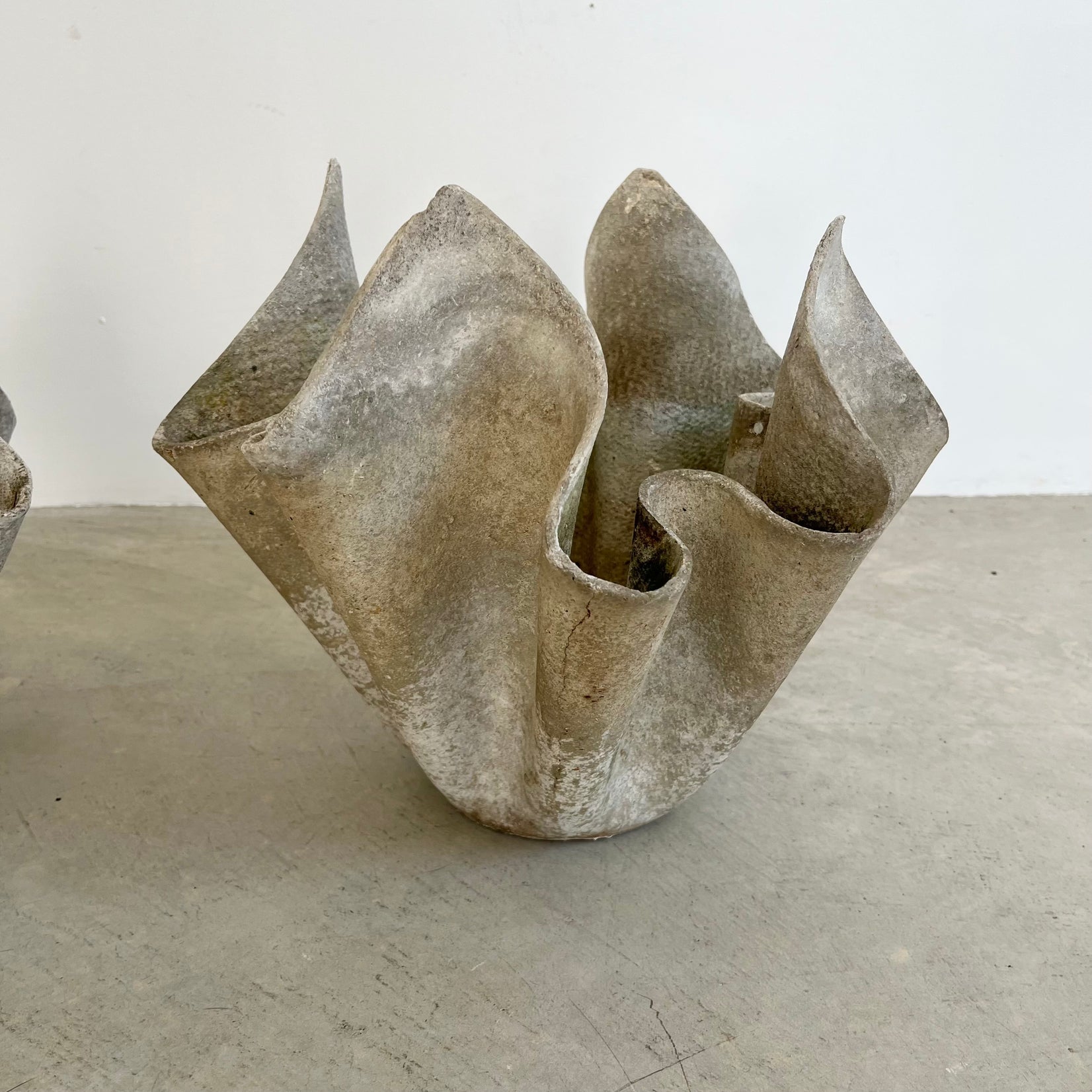 Willy Guhl Petite Handkerchief Planter, 1960s Switzerland