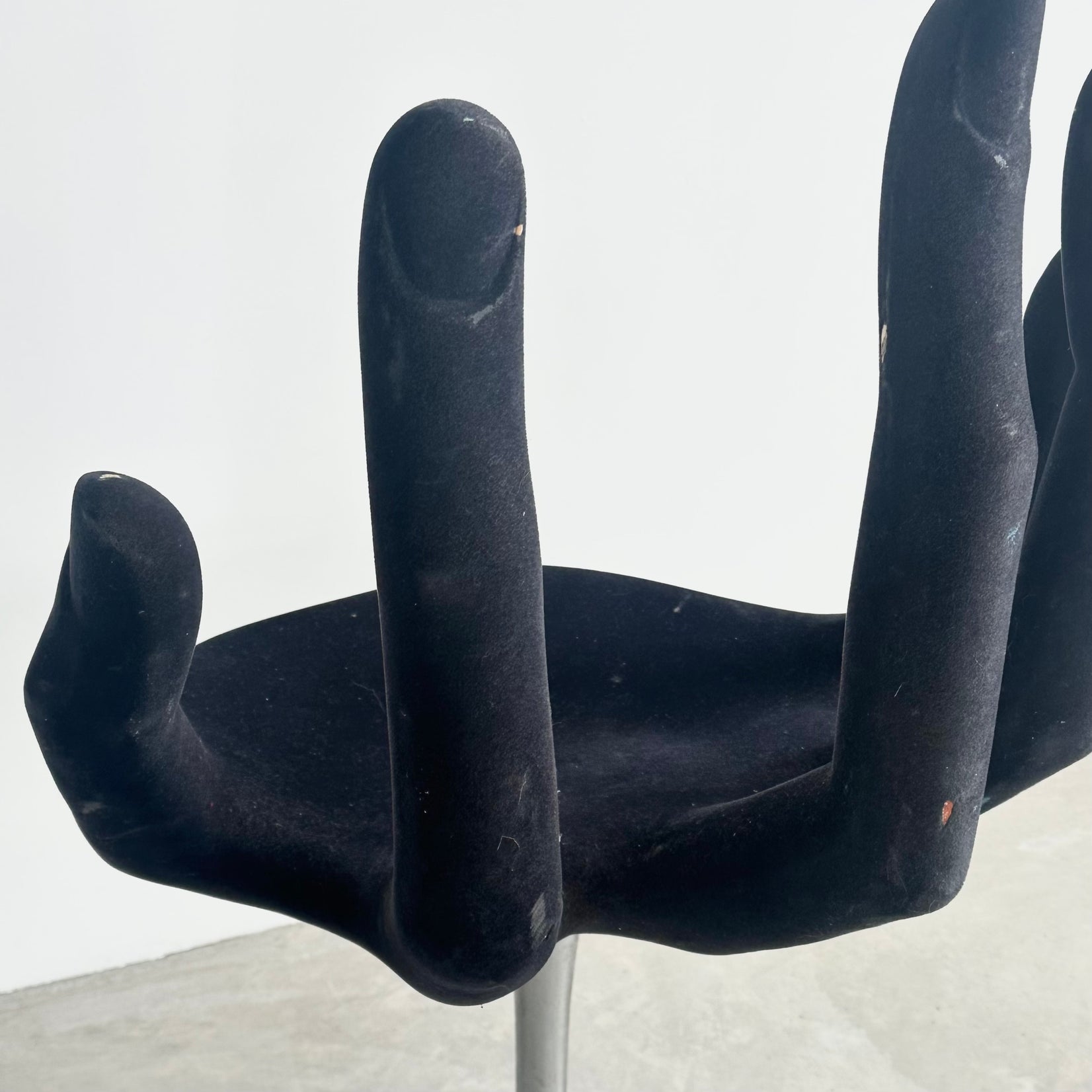 Surrealist Hand Chair