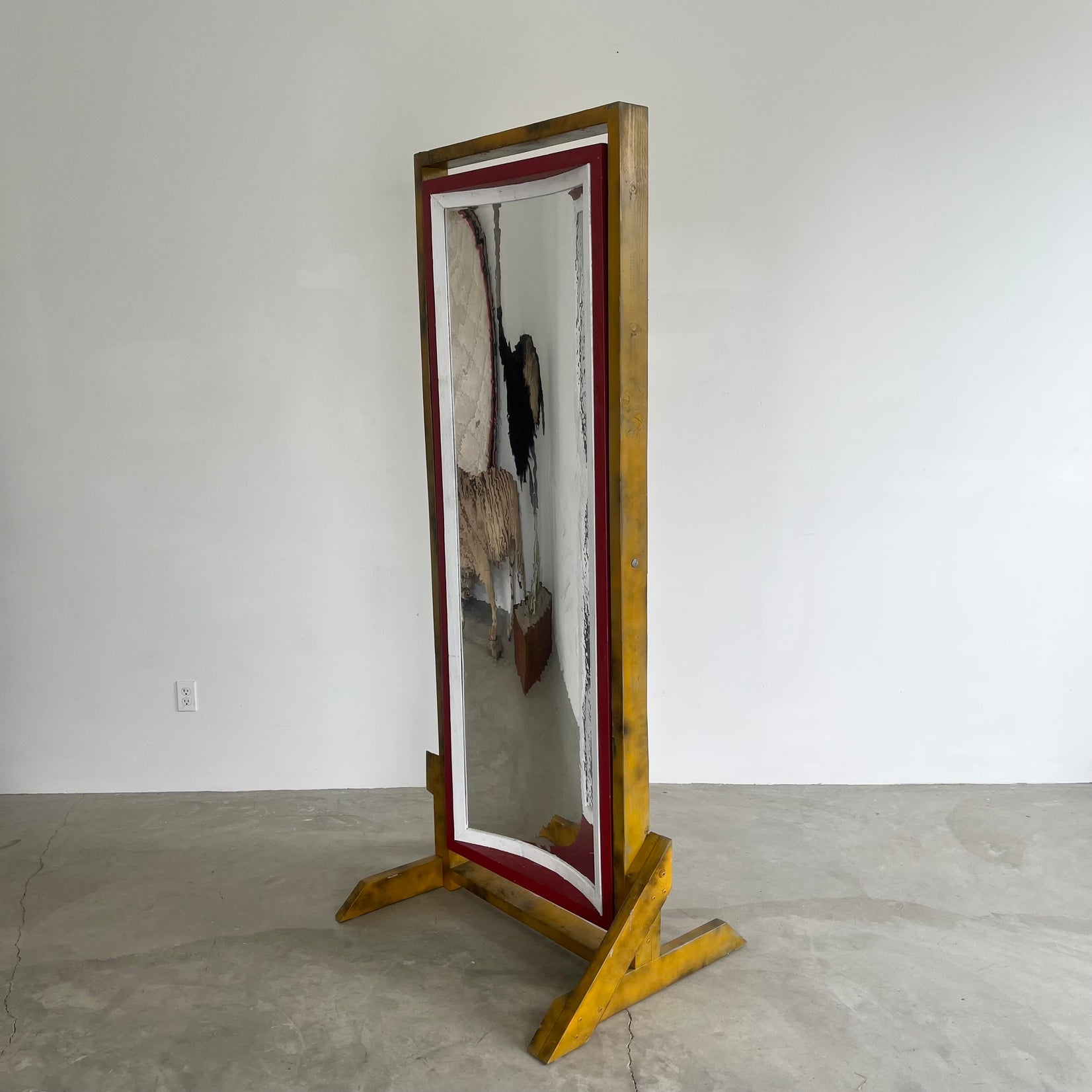 Massive Carnival Mirror