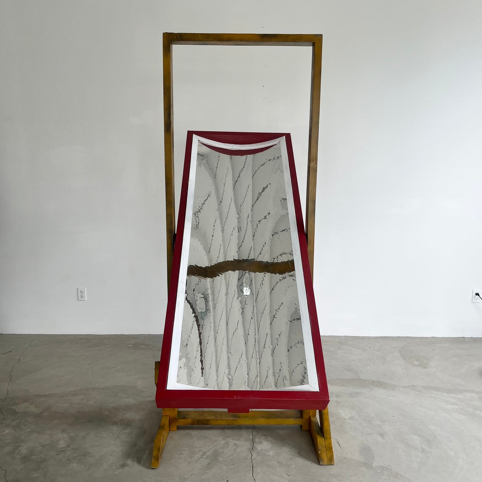 Massive Carnival Mirror