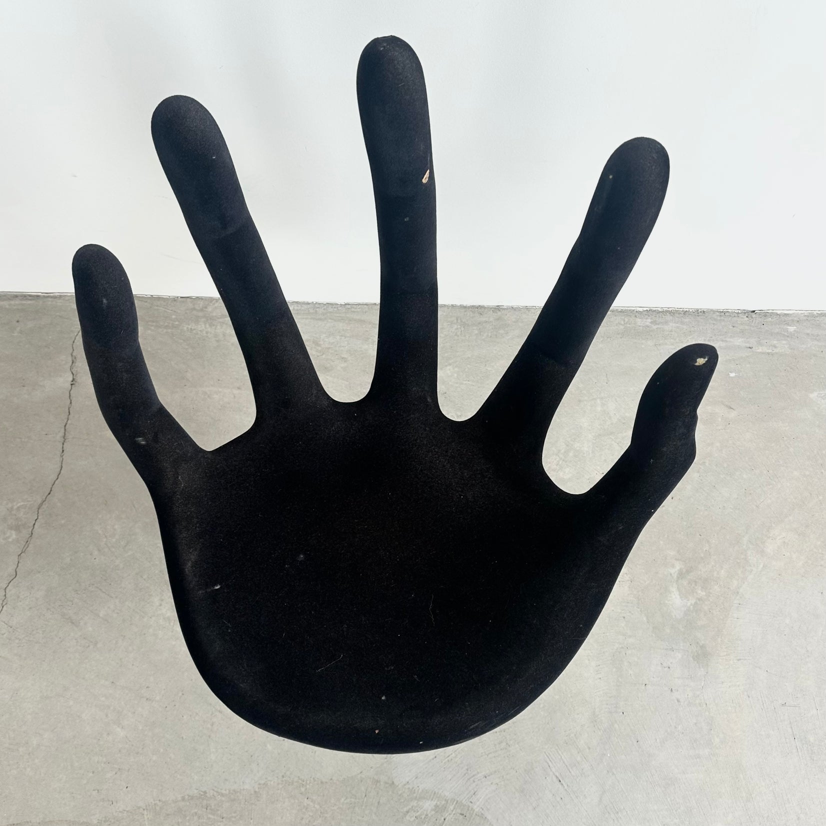 Surrealist Hand Chair