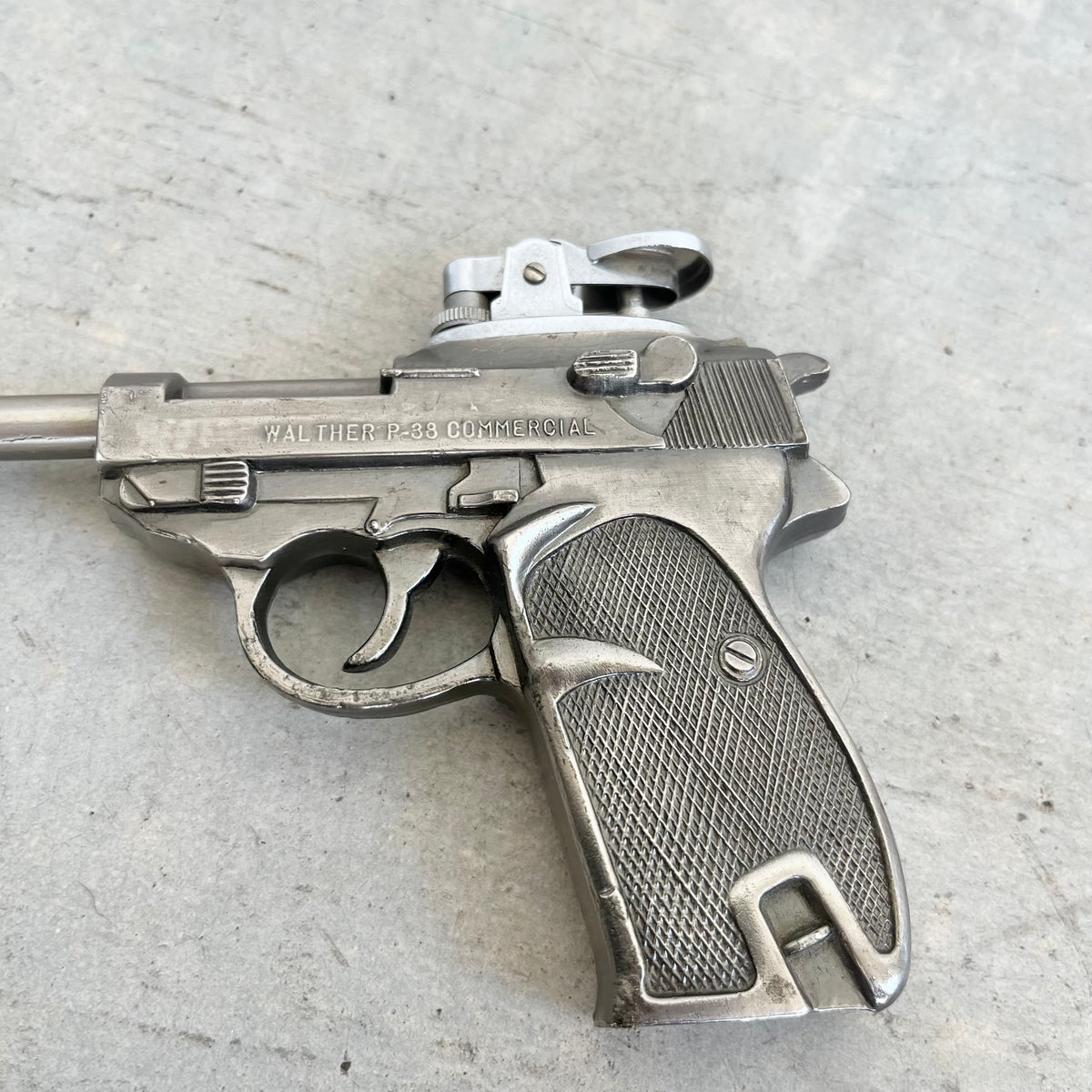 Walther P-38 Table Lighter