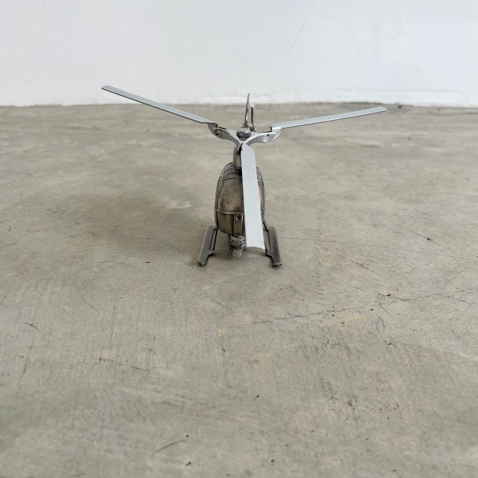 Helicopter Table Lighter