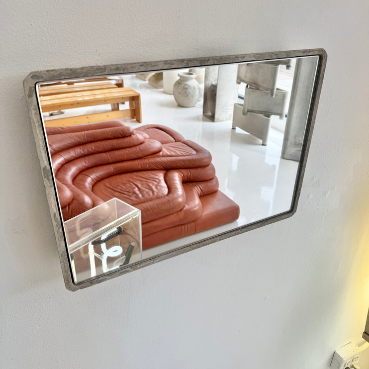 Concrete Mirror