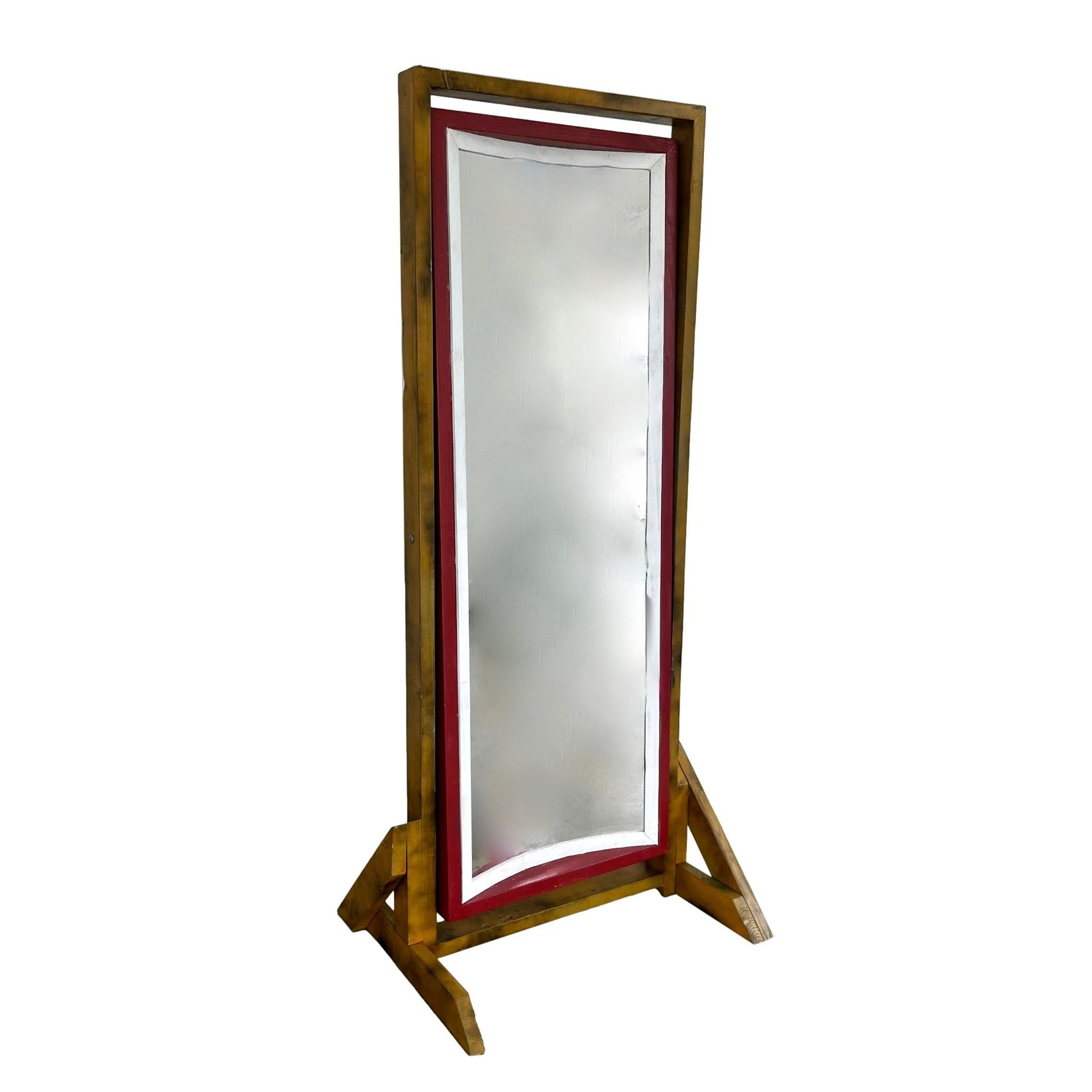 Massive Carnival Mirror