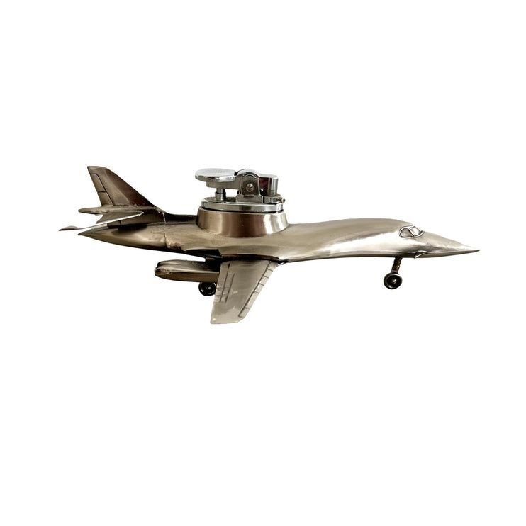 Fighter Jet Table Lighter