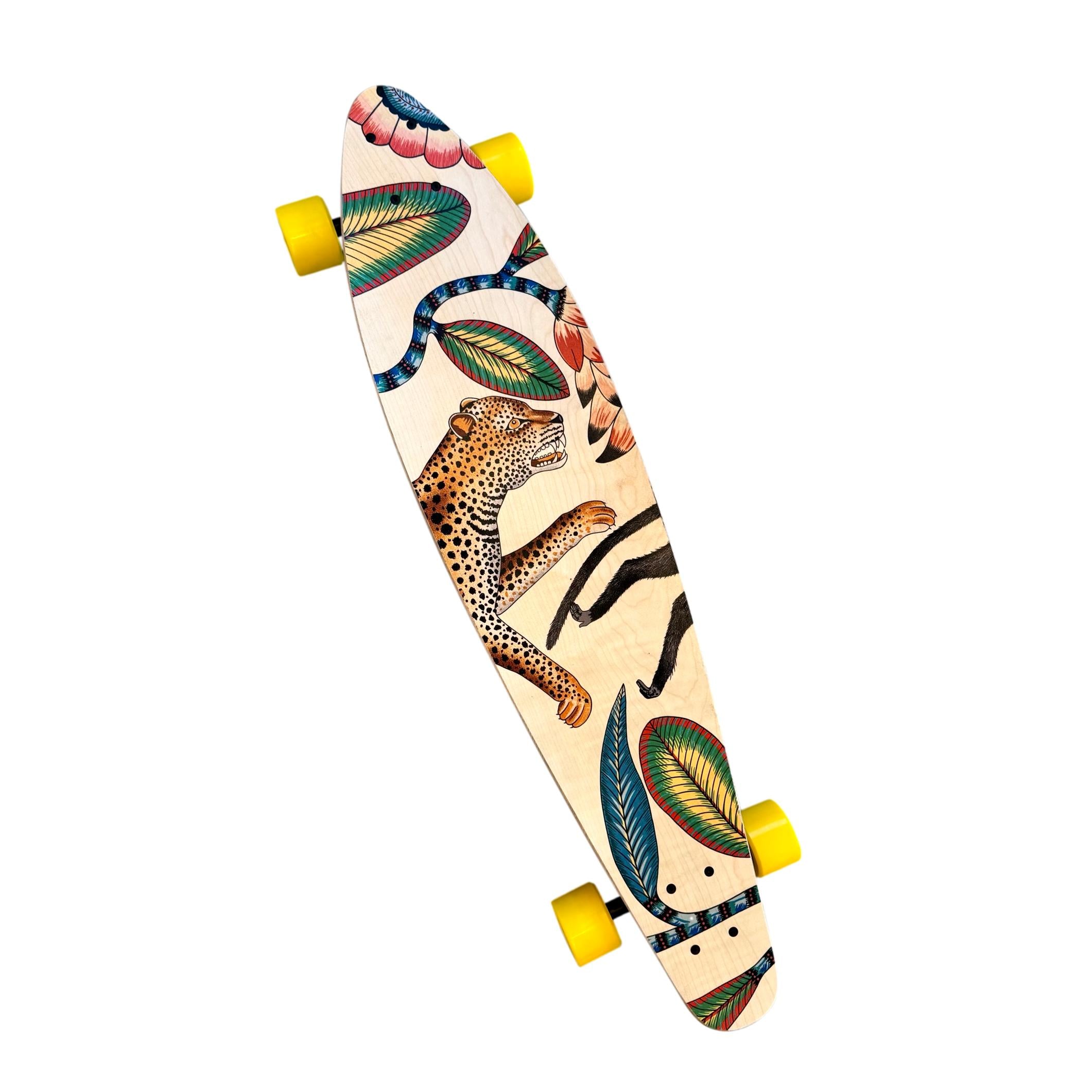 'Savannah Dance' Skateboard