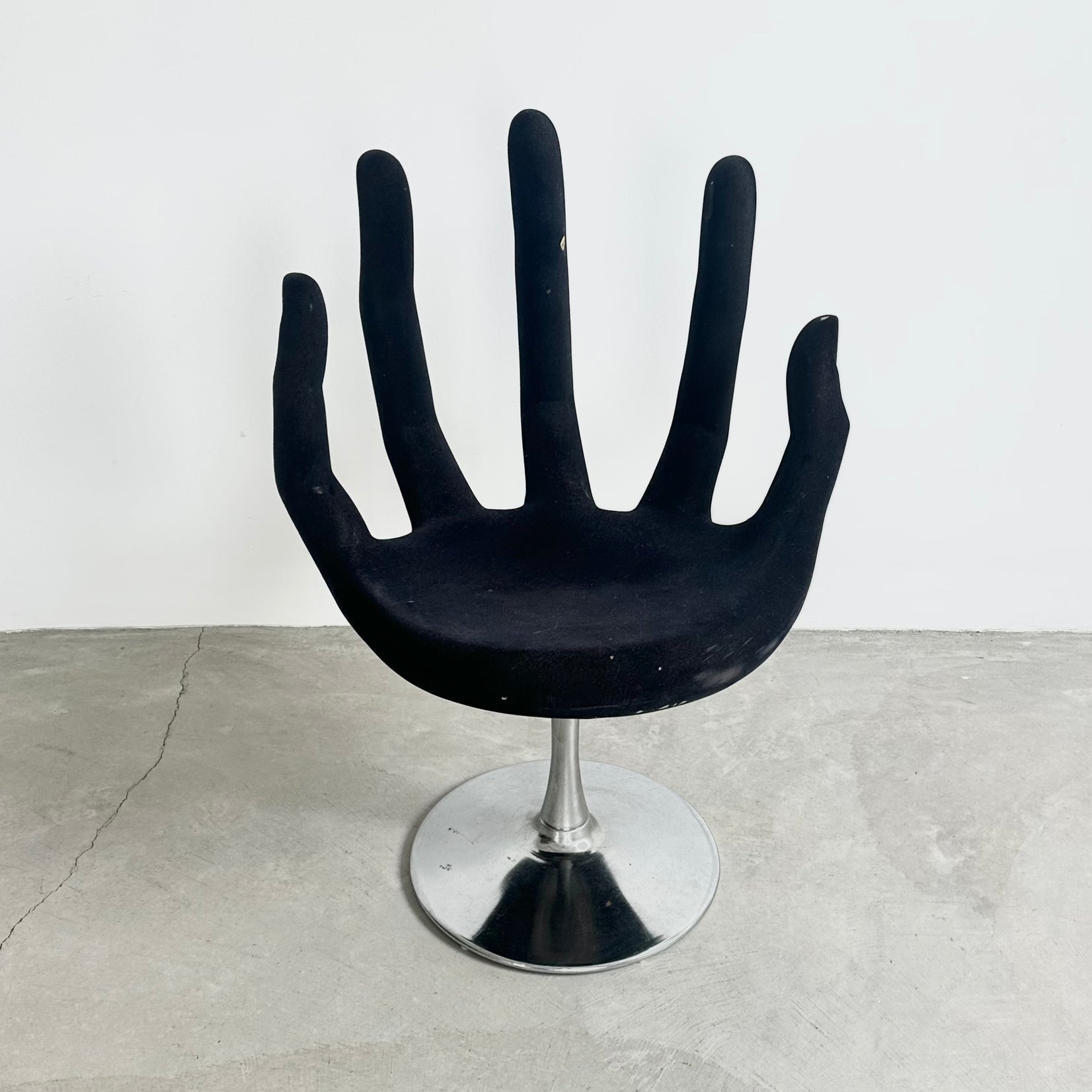 Surrealist Hand Chair