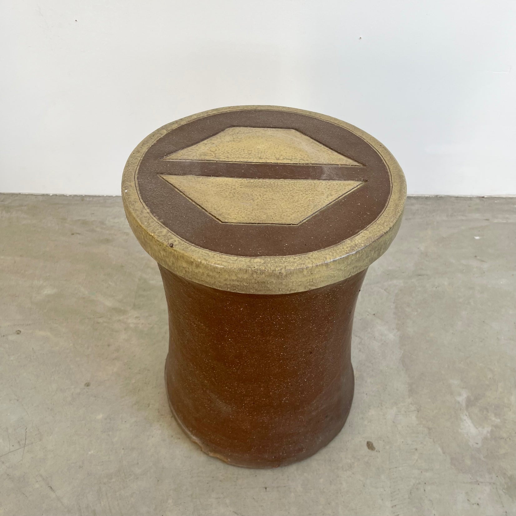 Ceramic Stool