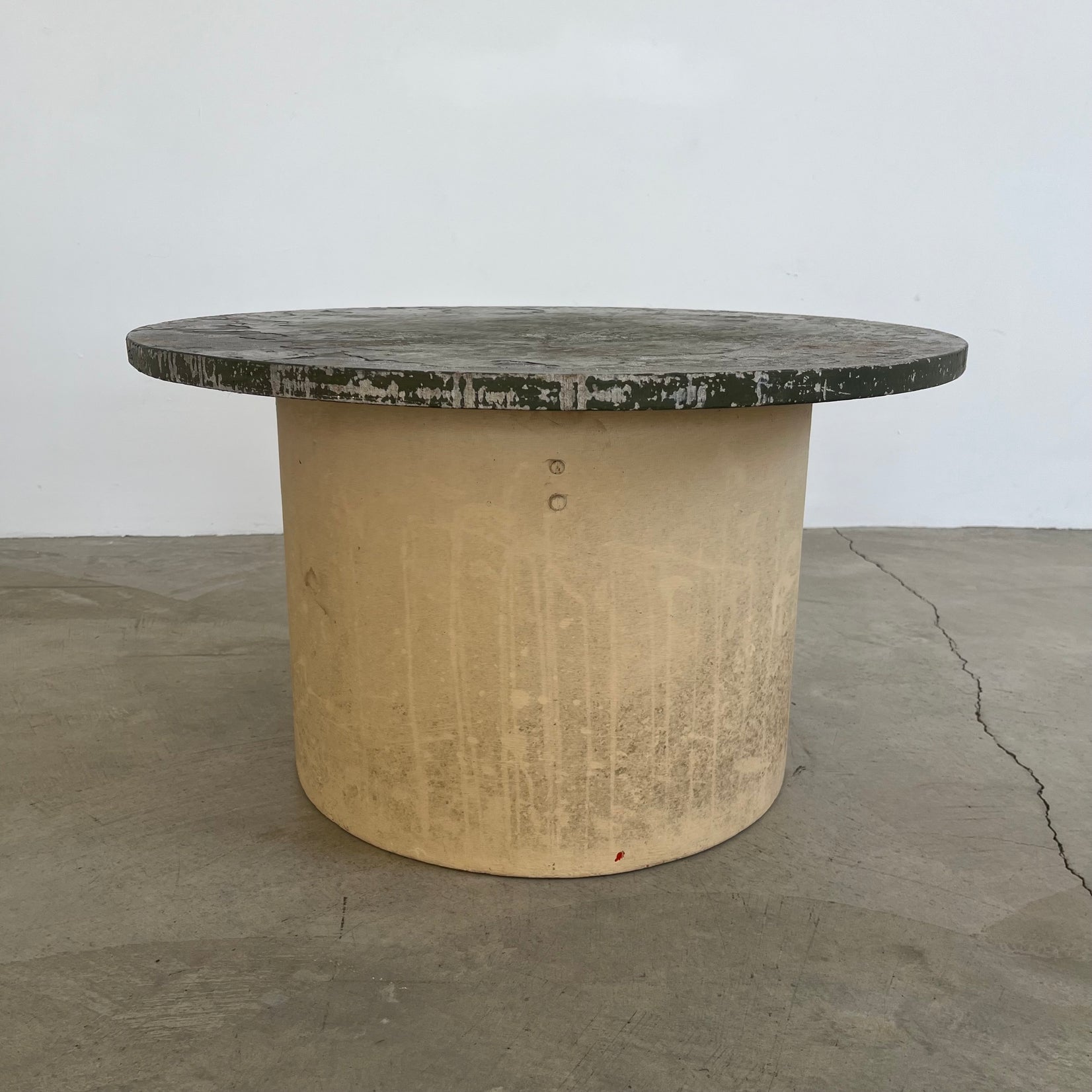 Concrete Table