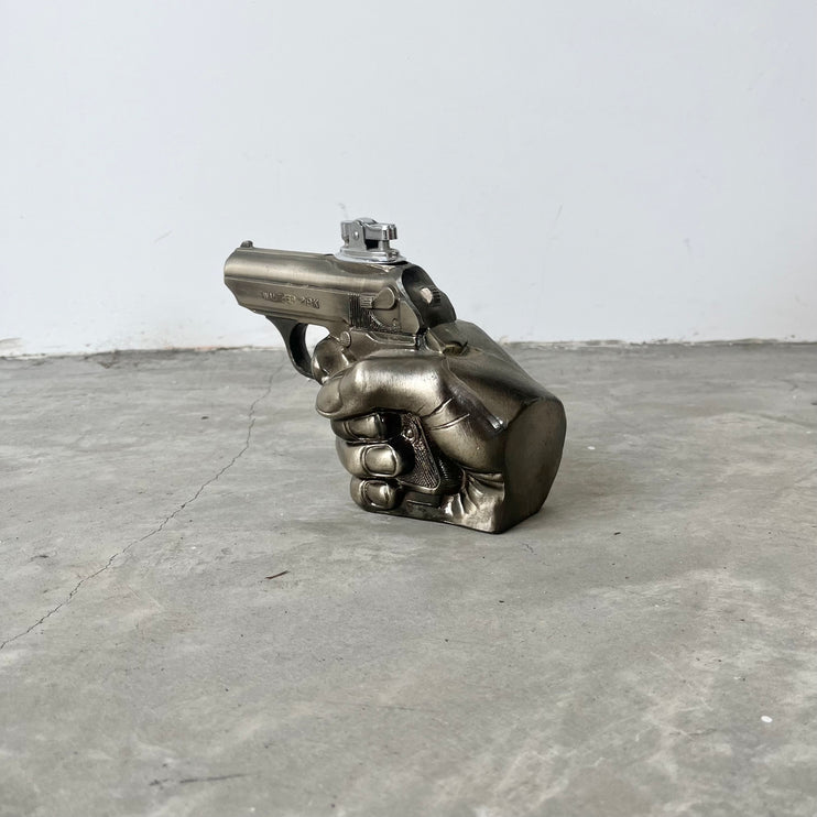 Walther PPK Pistol Hand Table Lighter