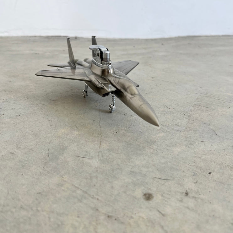 Fighter Jet Table Lighter