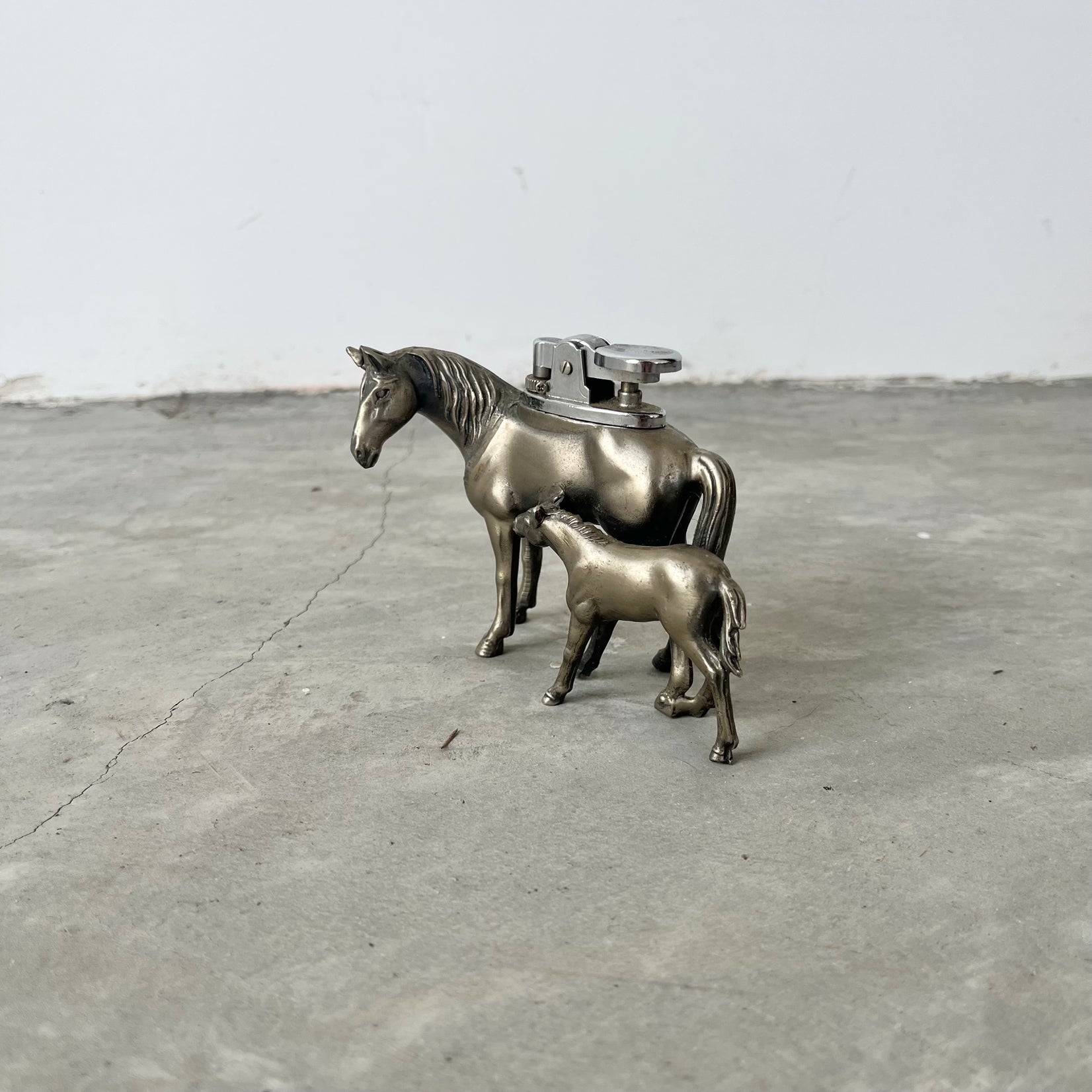 Horse Table Lighter