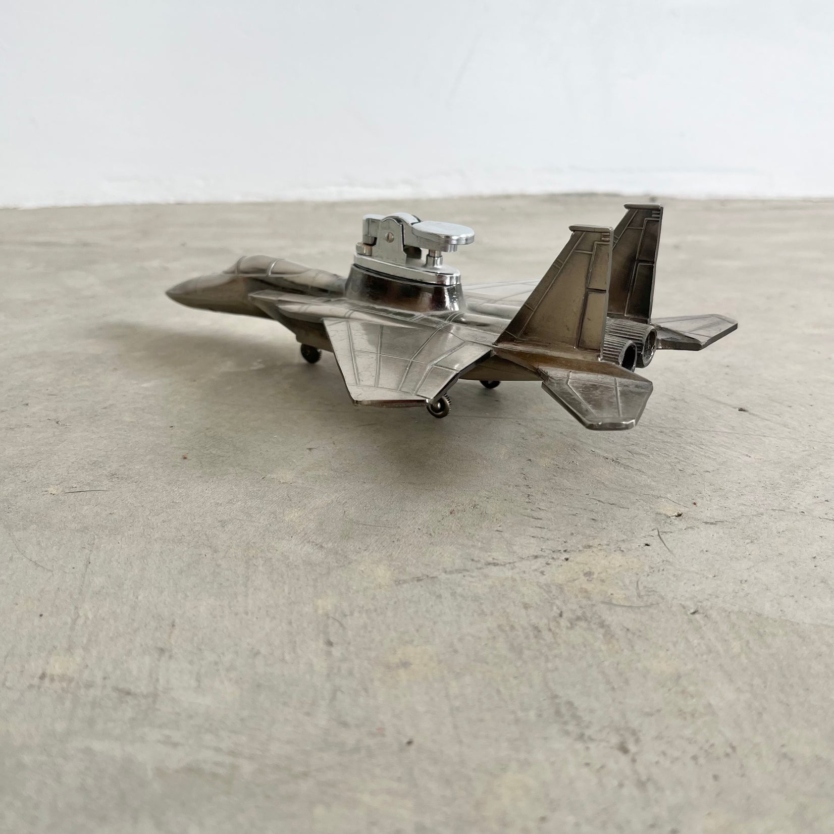 Fighter Jet Table Lighter