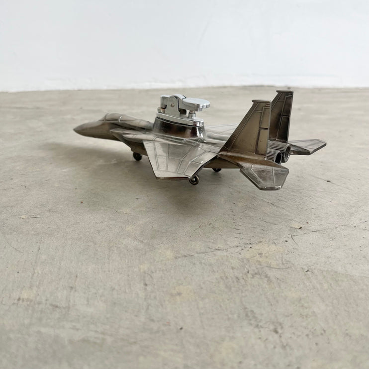 Fighter Jet Table Lighter