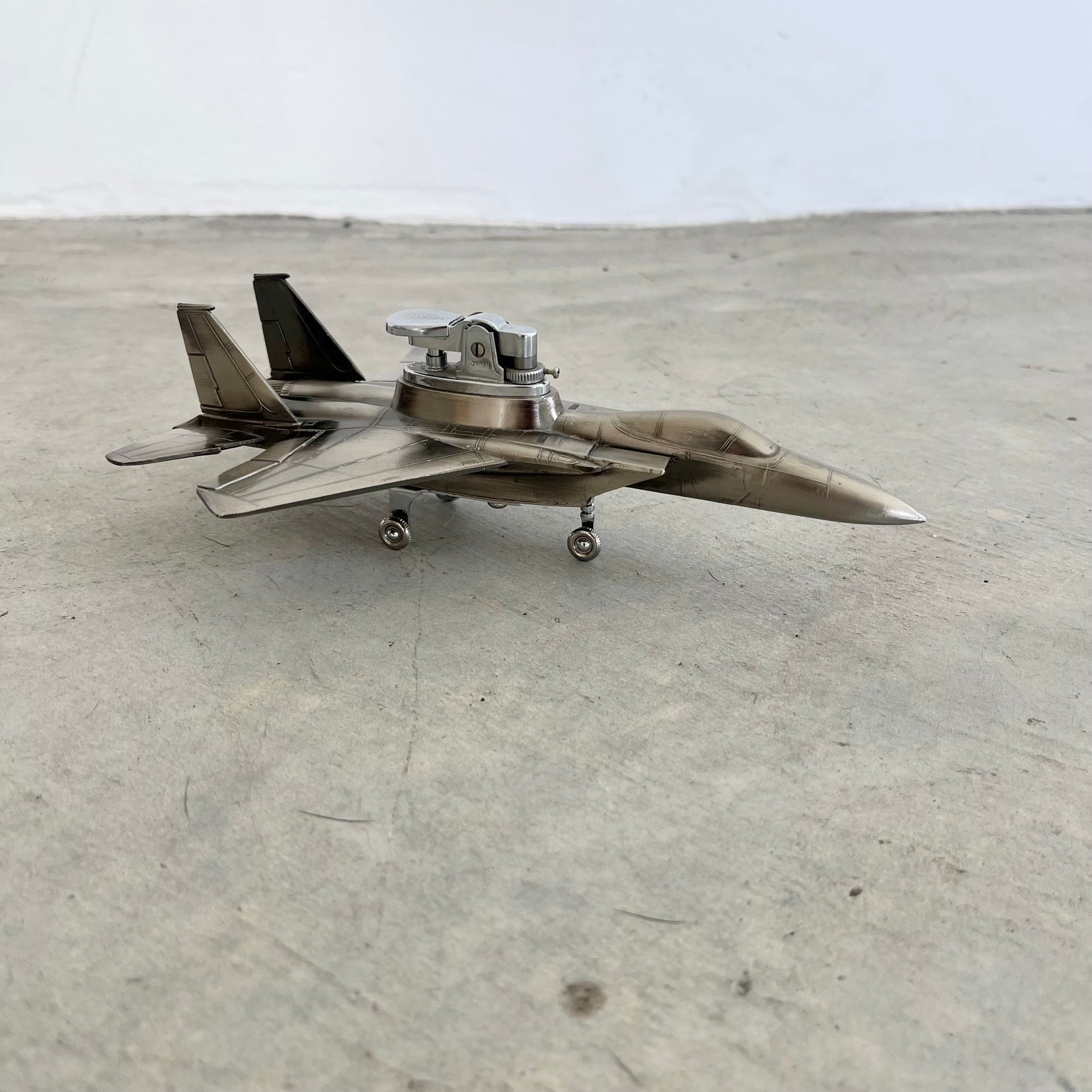 Fighter Jet Table Lighter