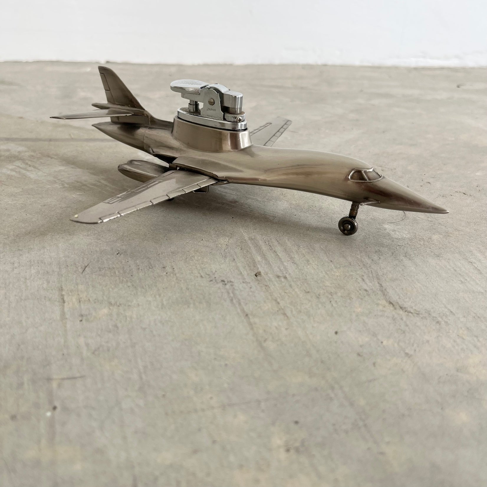 Fighter Jet Table Lighter