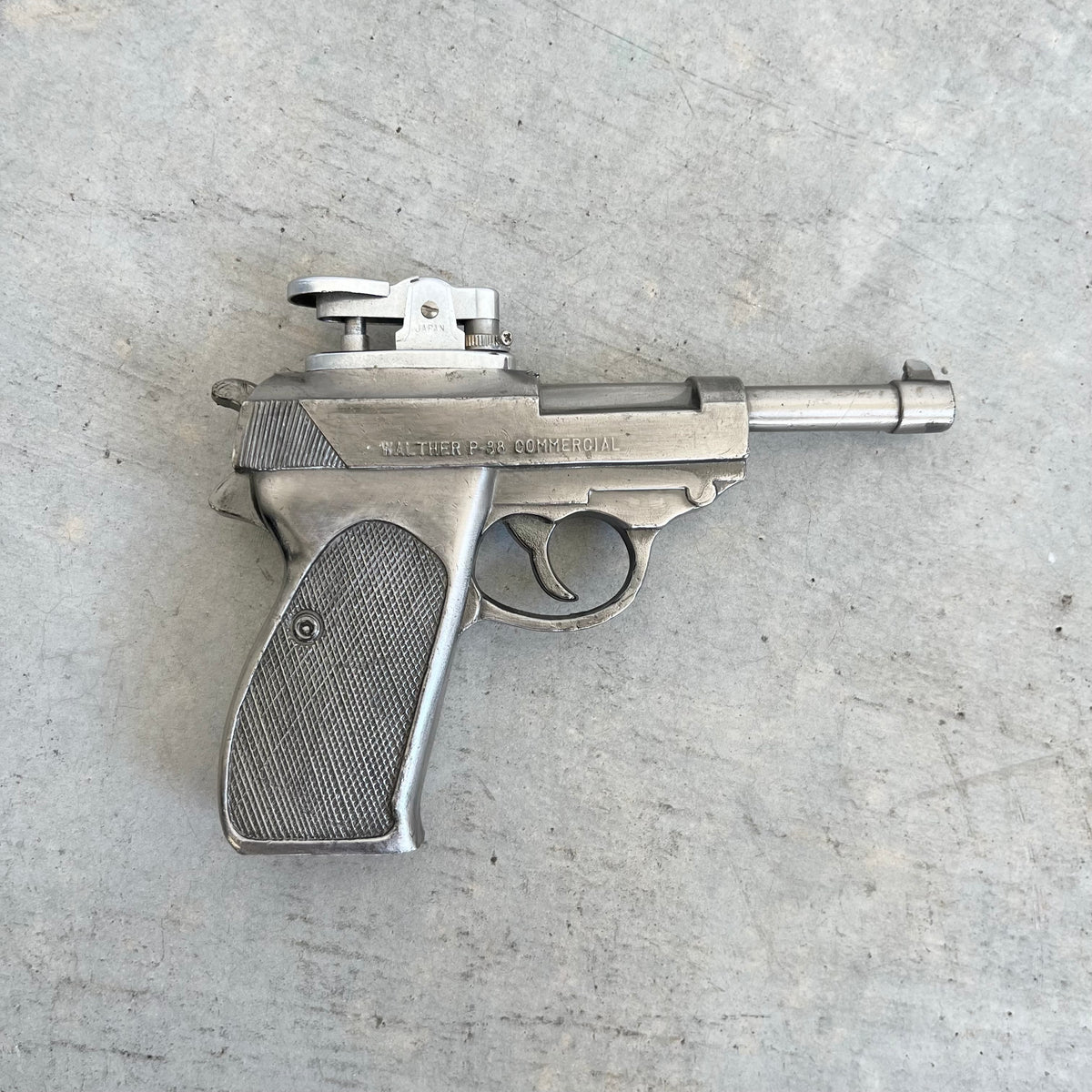 Walther P-38 Table Lighter