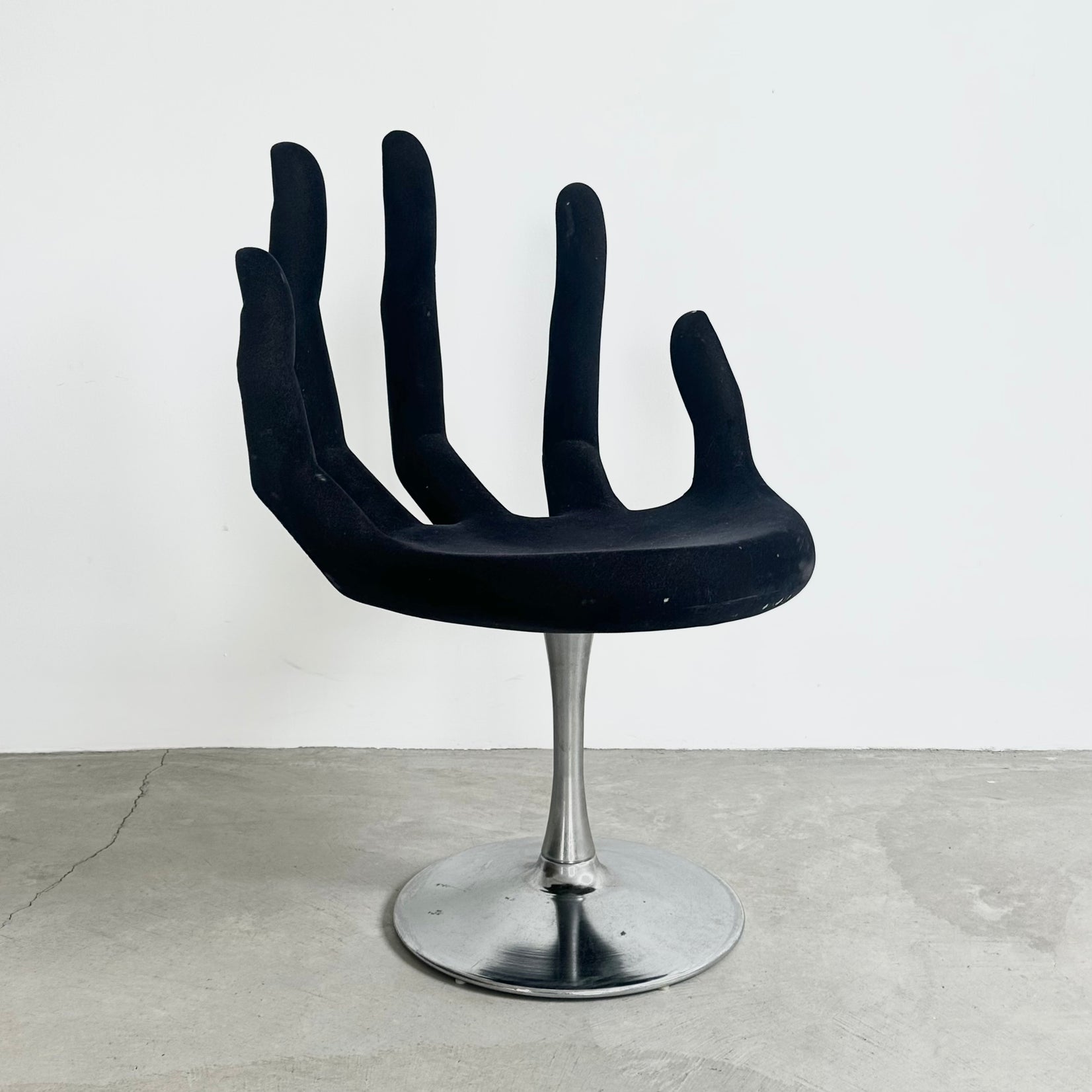 Surrealist Hand Chair