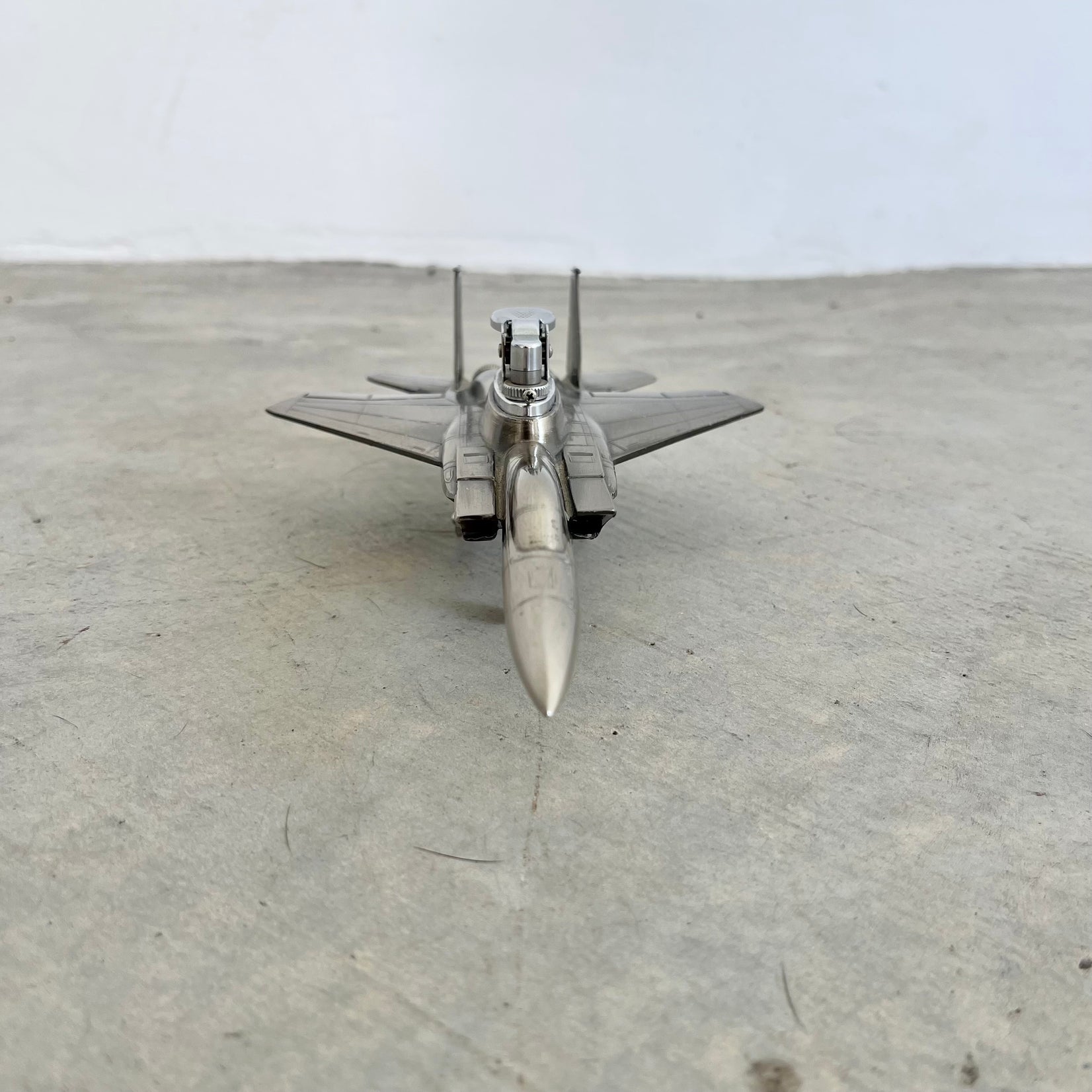 Fighter Jet Table Lighter