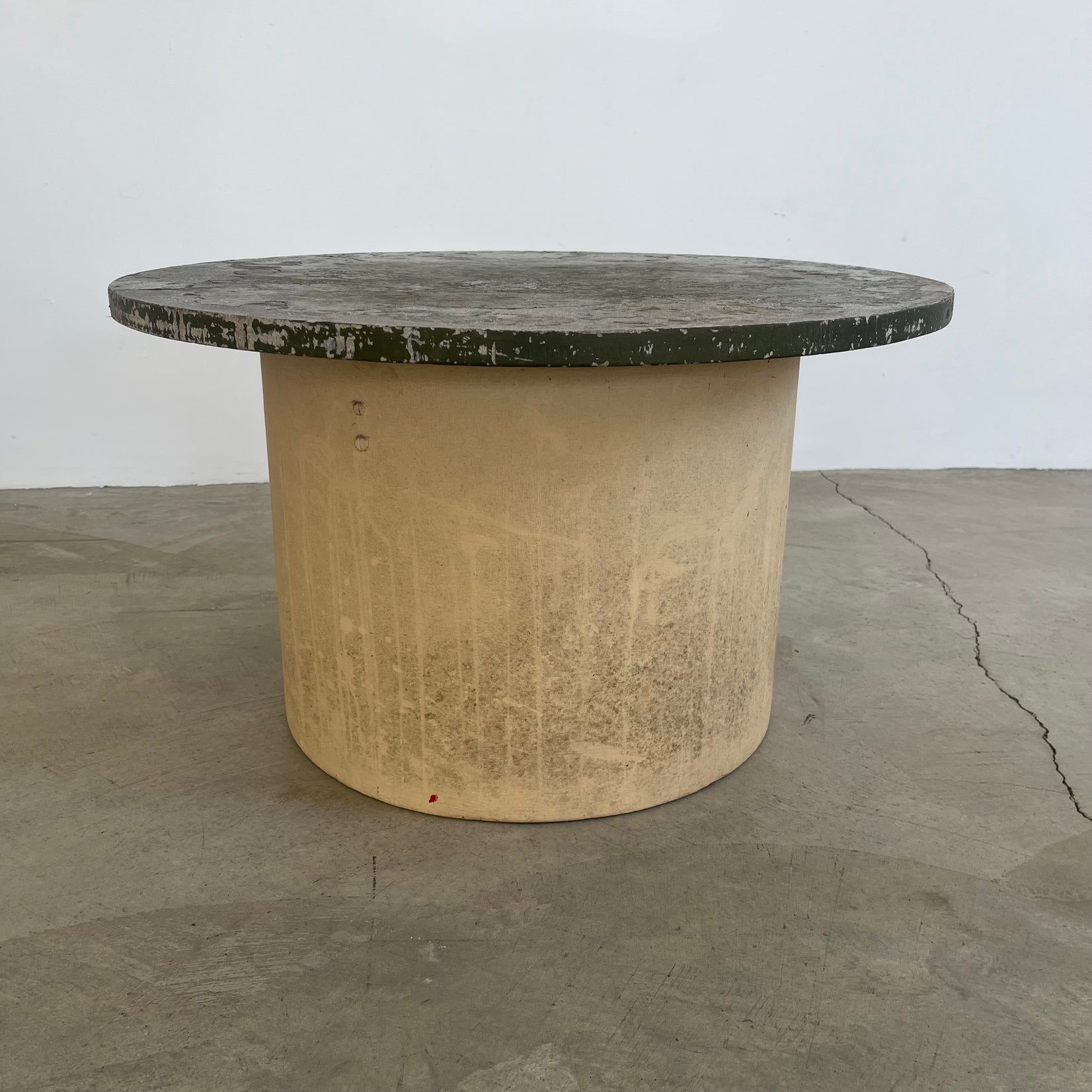 Concrete Table
