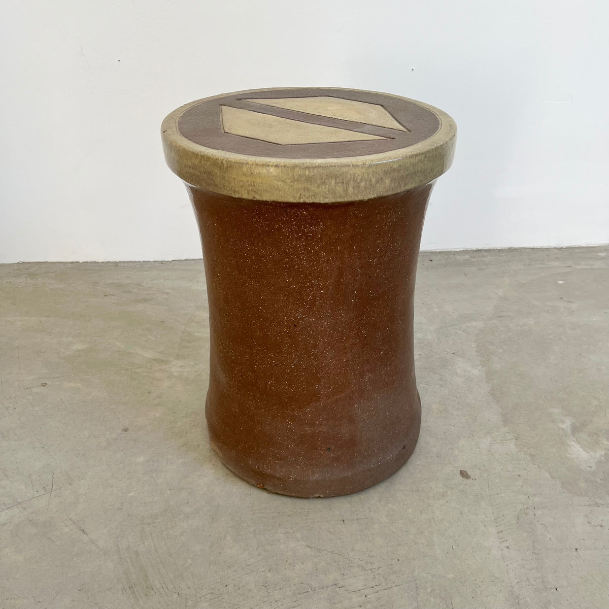 Ceramic Stool