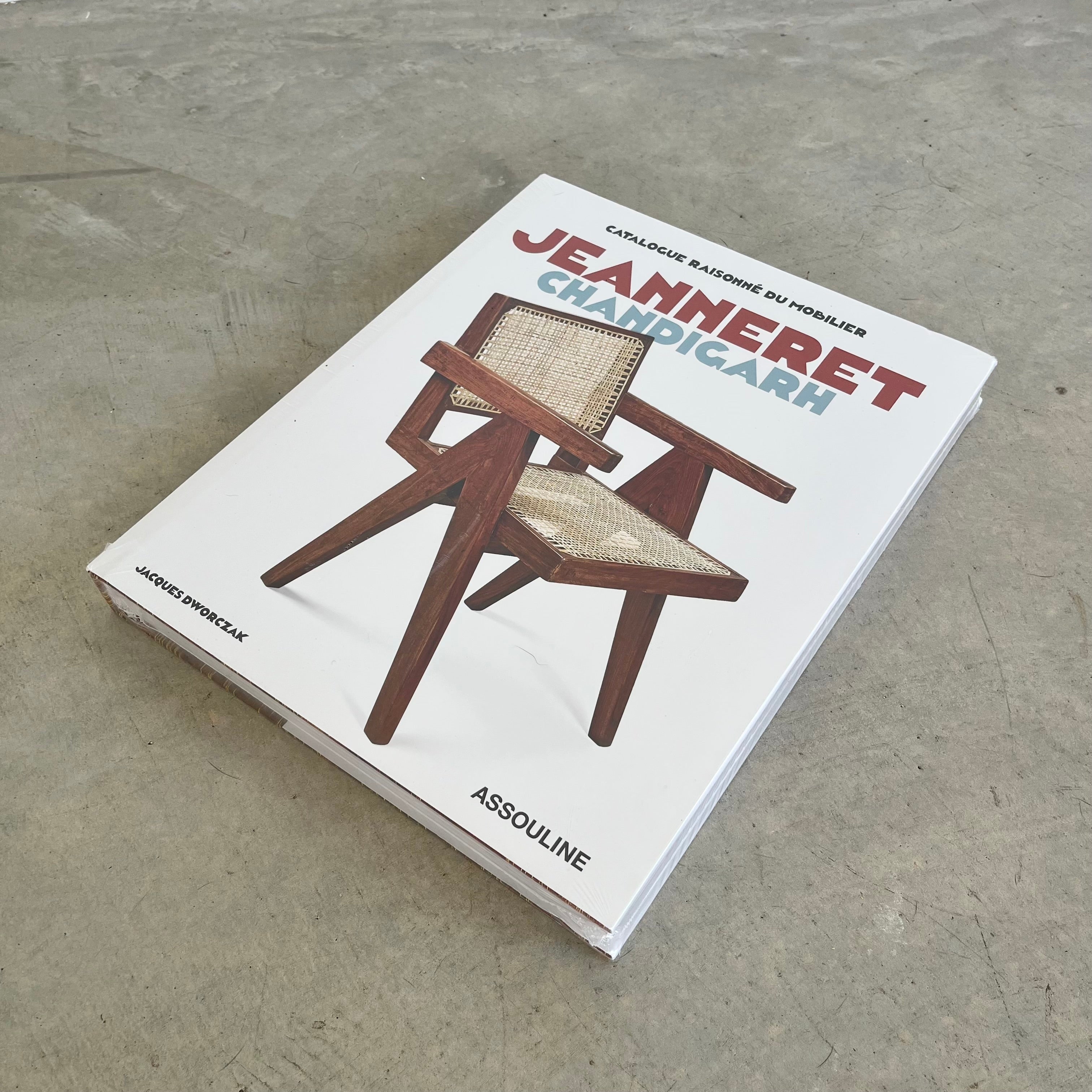 Jeanneret Chandigarh: Catalogue Raisonne du Mobiler