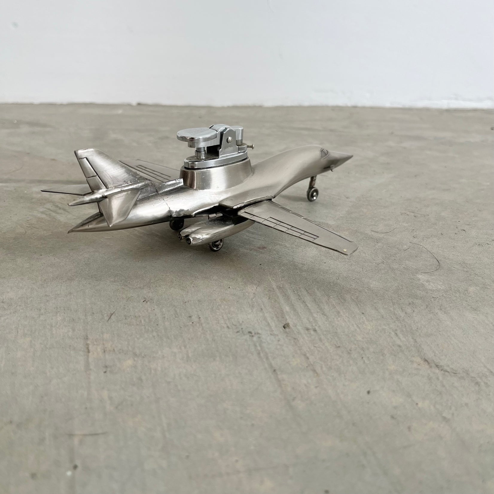 Fighter Jet Table Lighter