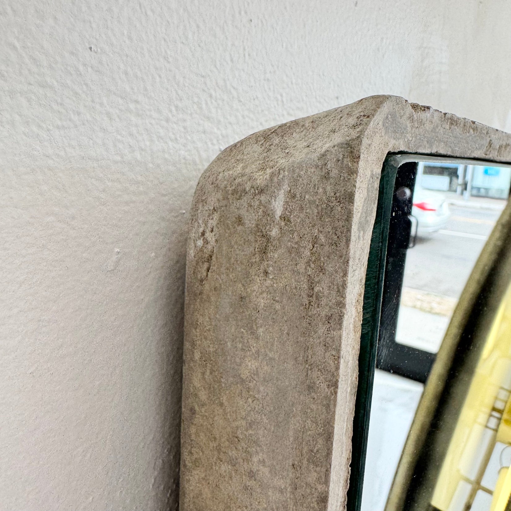 Concrete Mirror