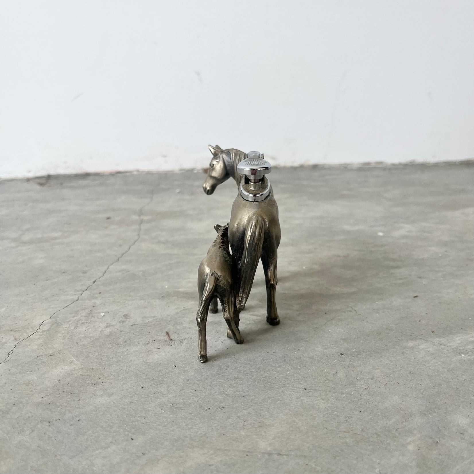 Horse Table Lighter