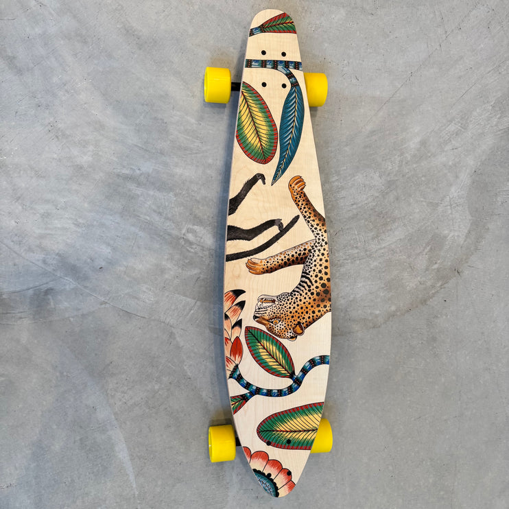 'Savannah Dance' Skateboard