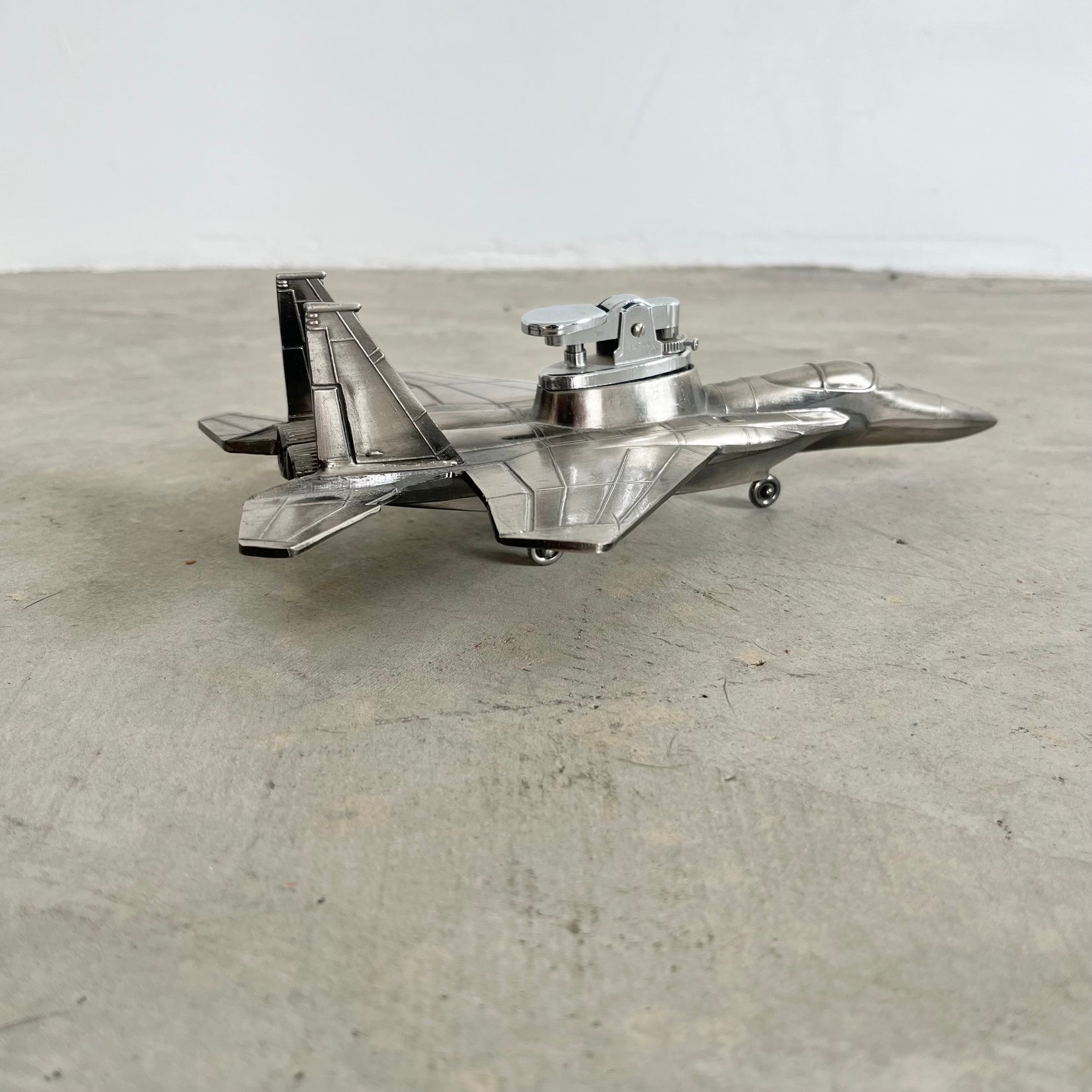 Fighter Jet Table Lighter