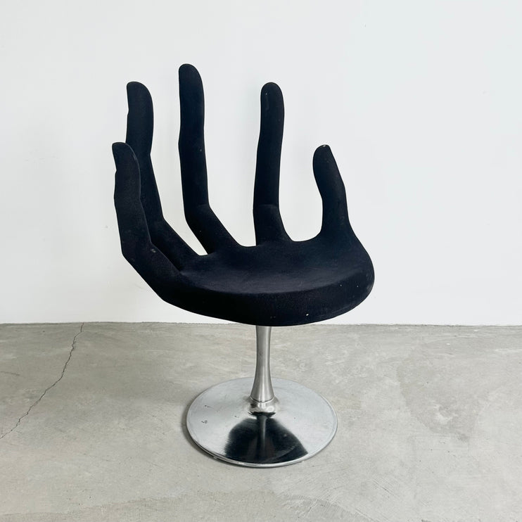 Surrealist Hand Chair