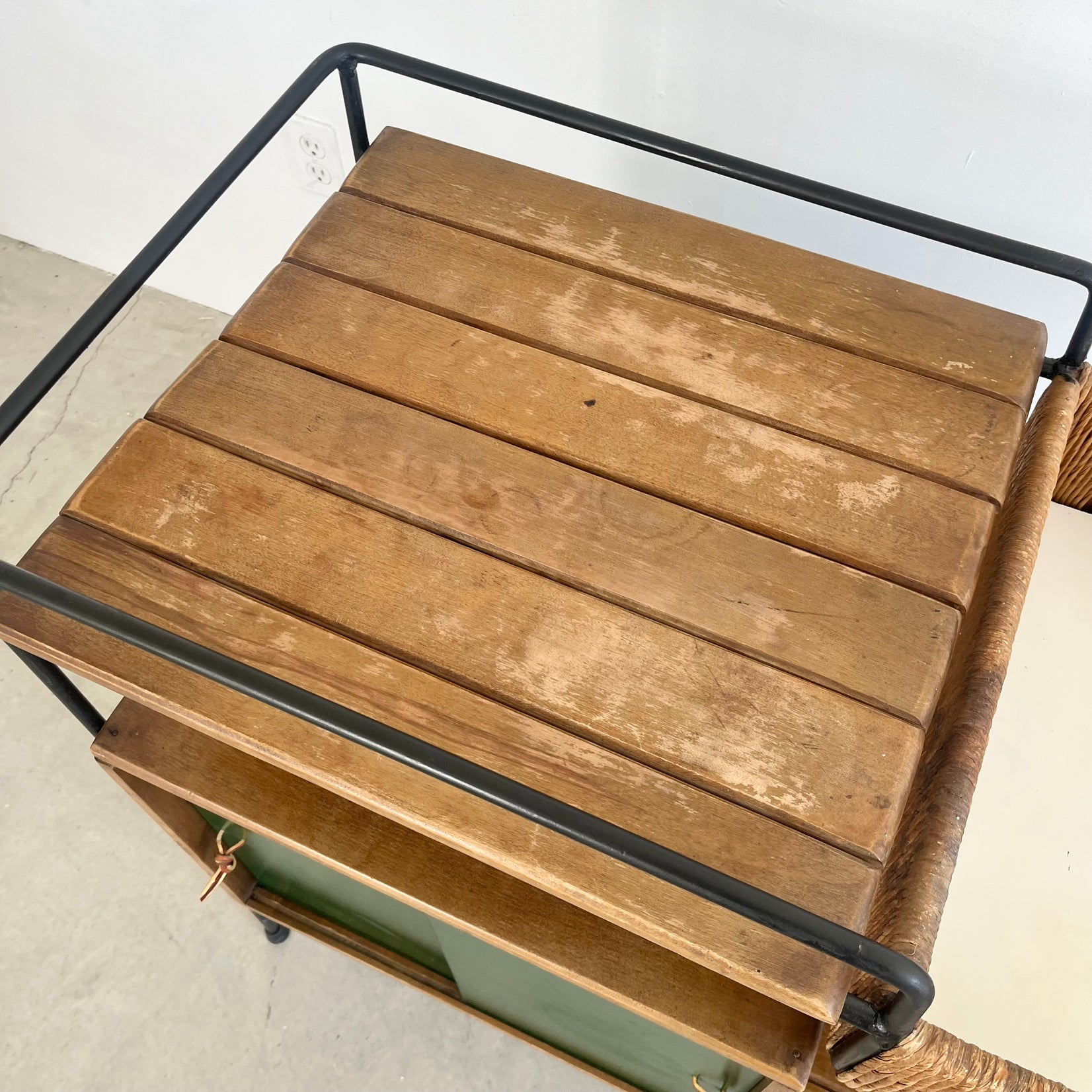 Bar Cart