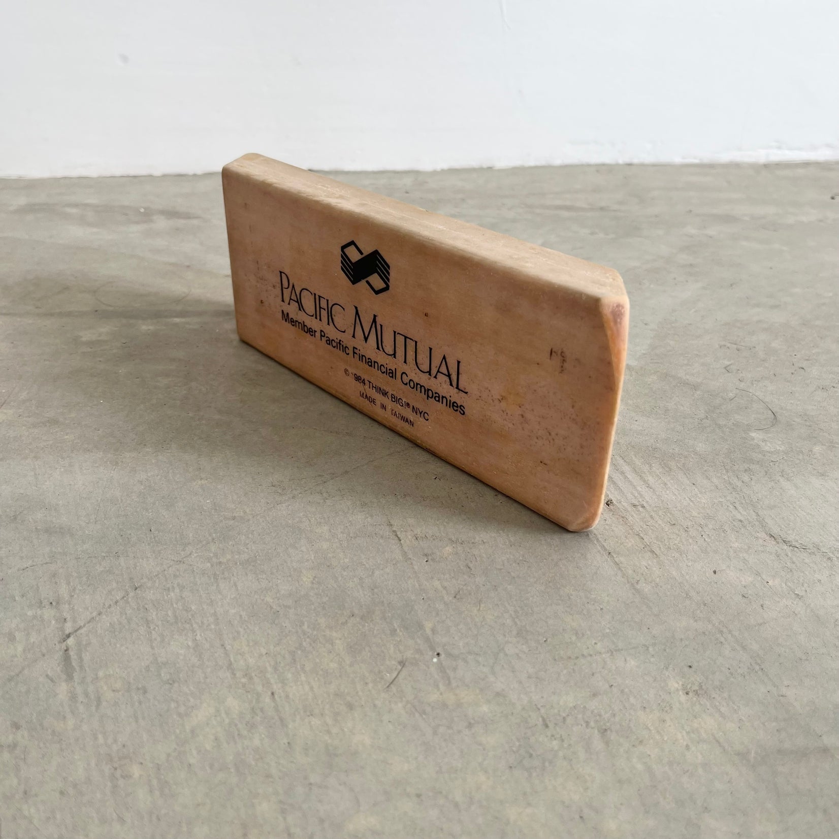 Giant Think Big Eraser