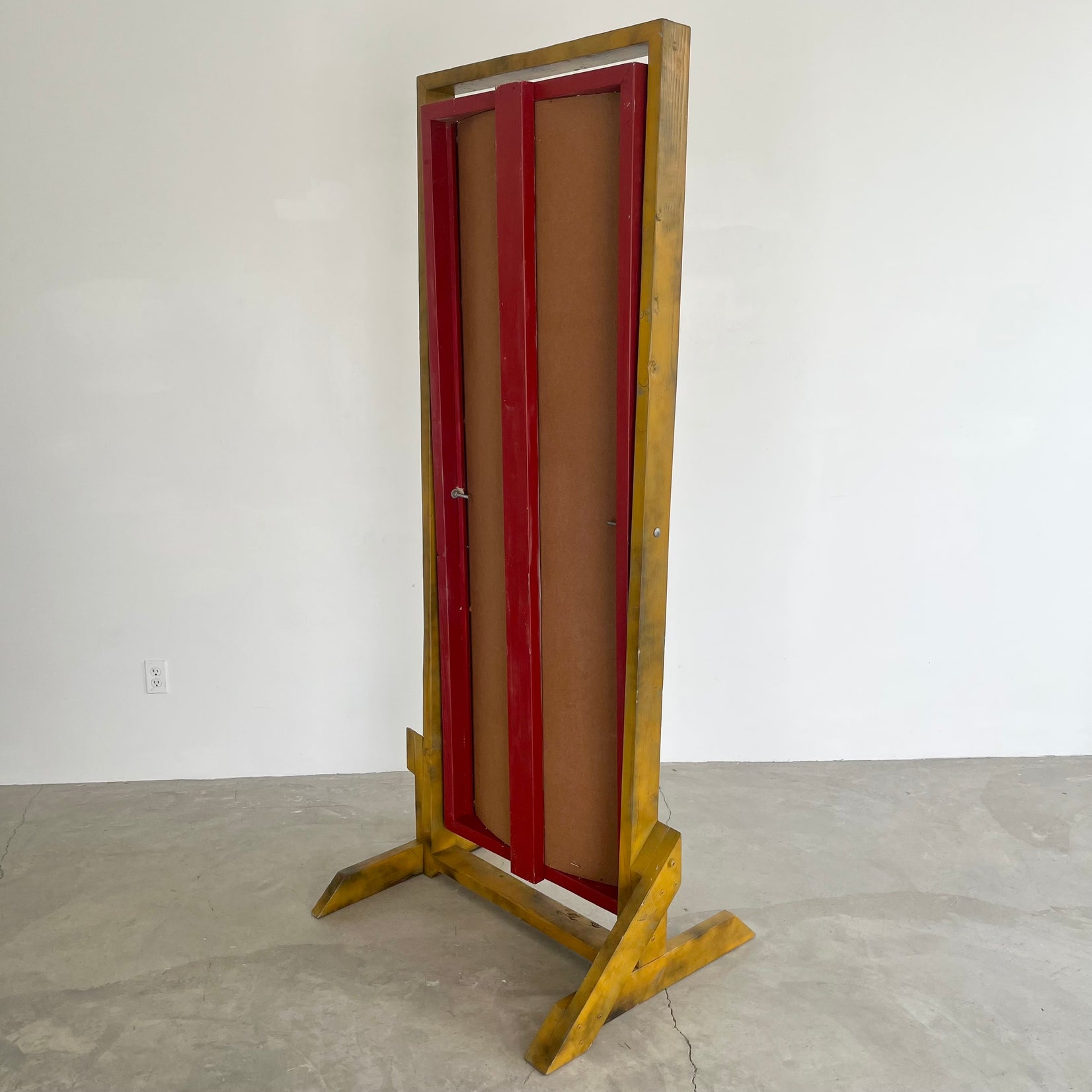 Massive Carnival Mirror
