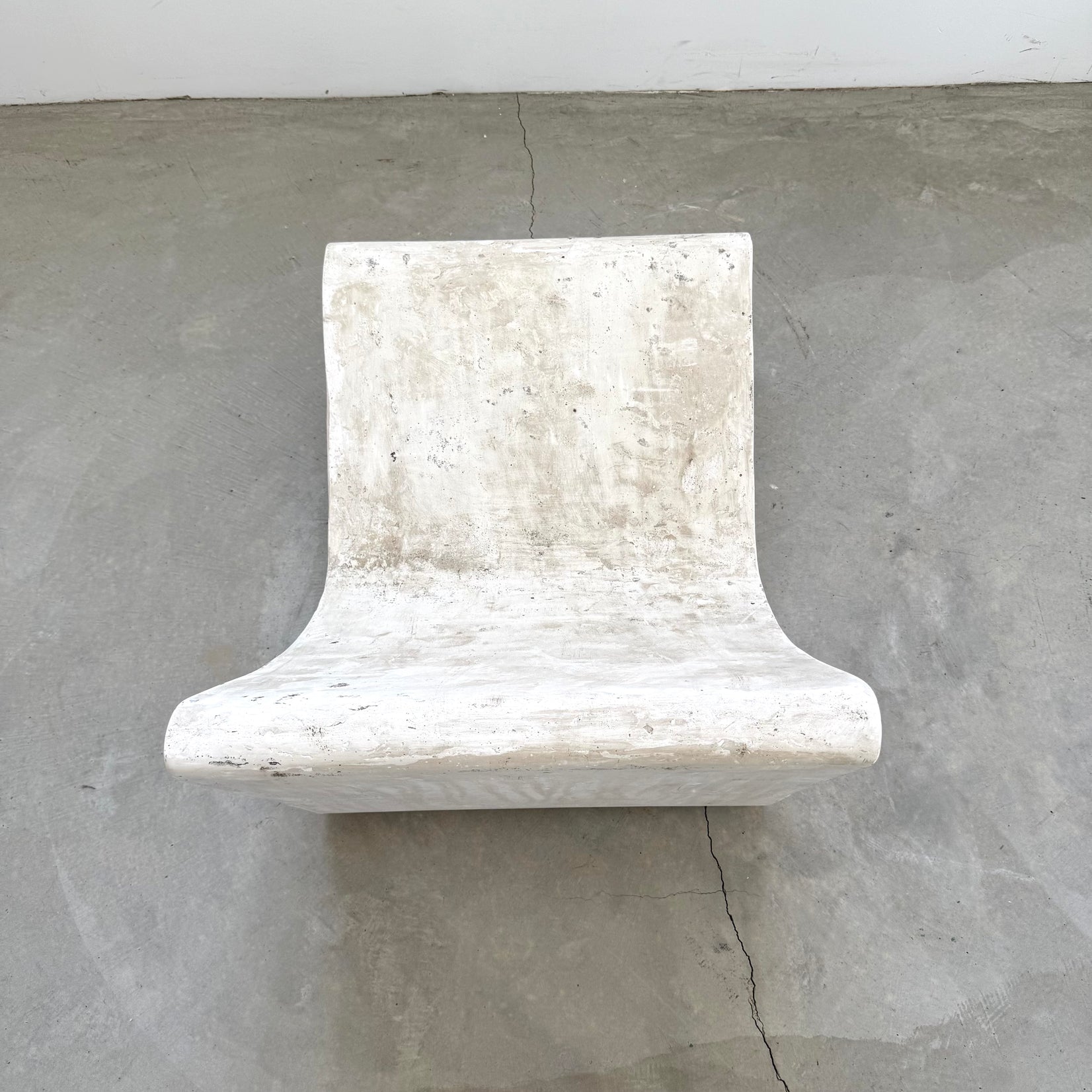 Concrete Loop Chair