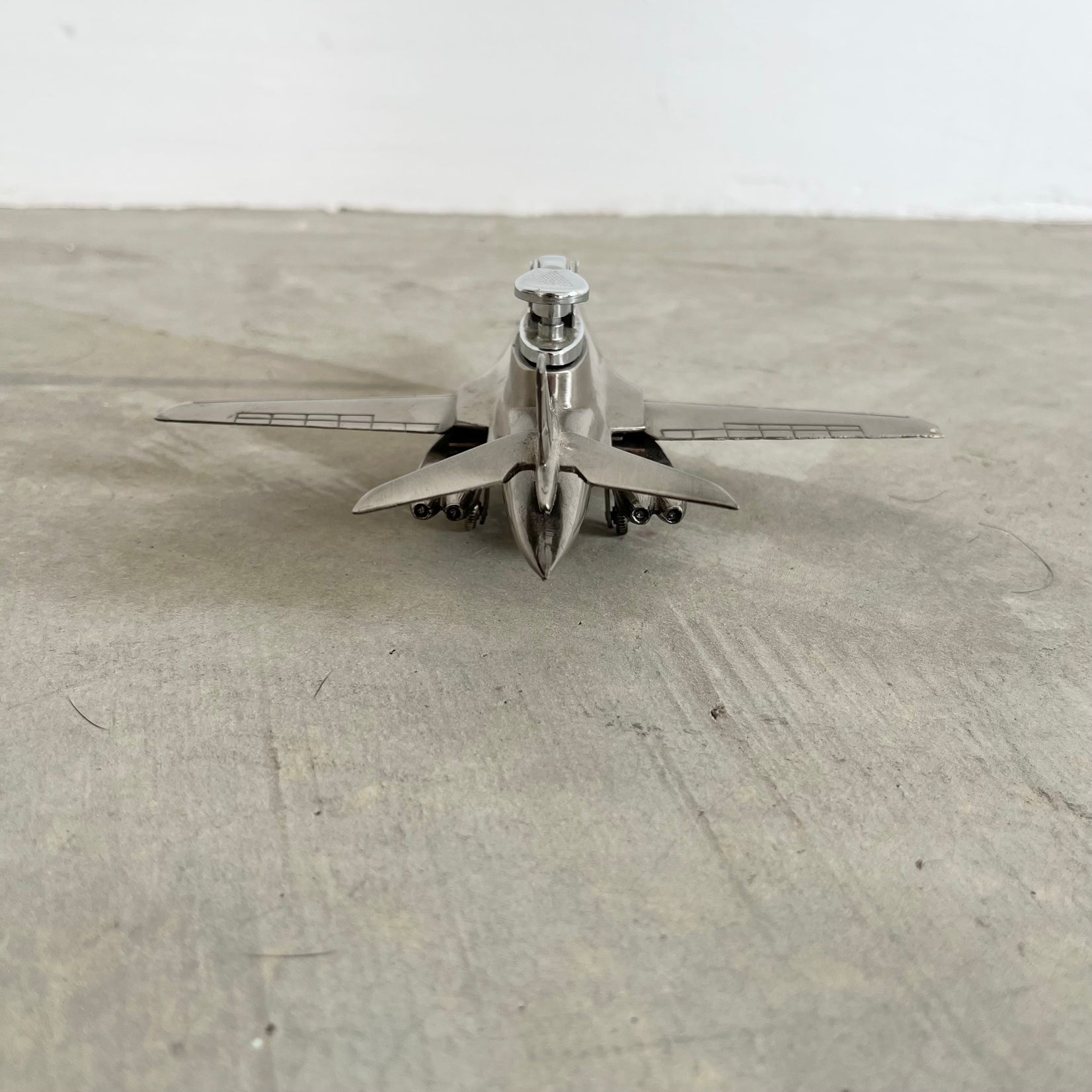 Fighter Jet Table Lighter