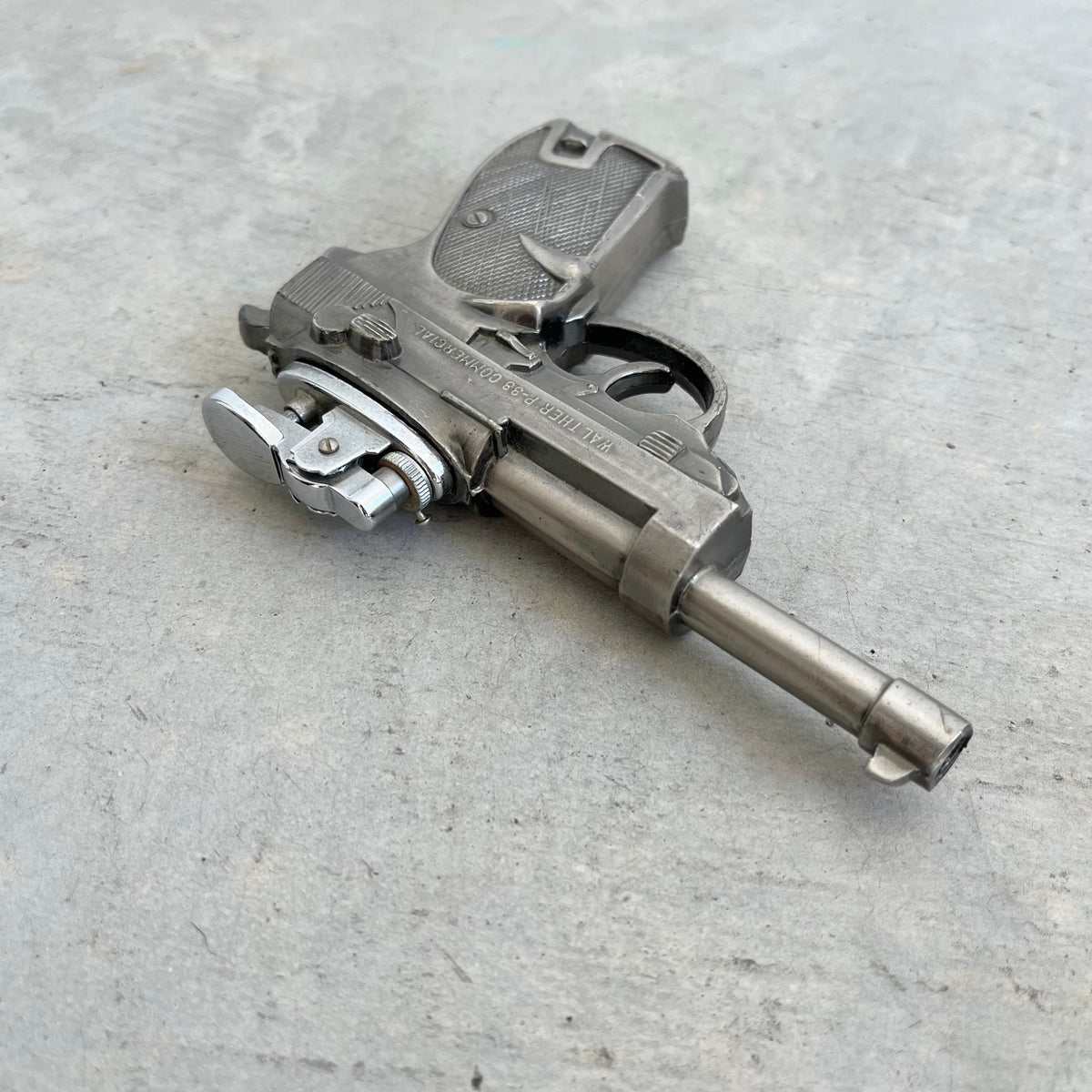 Walther P-38 Table Lighter