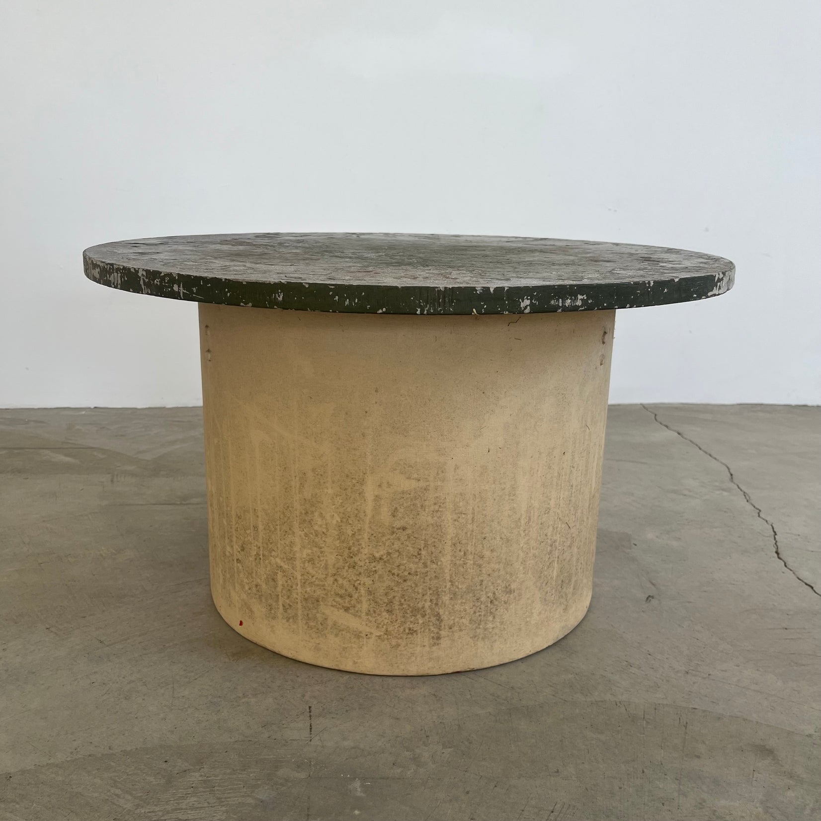 Concrete Table