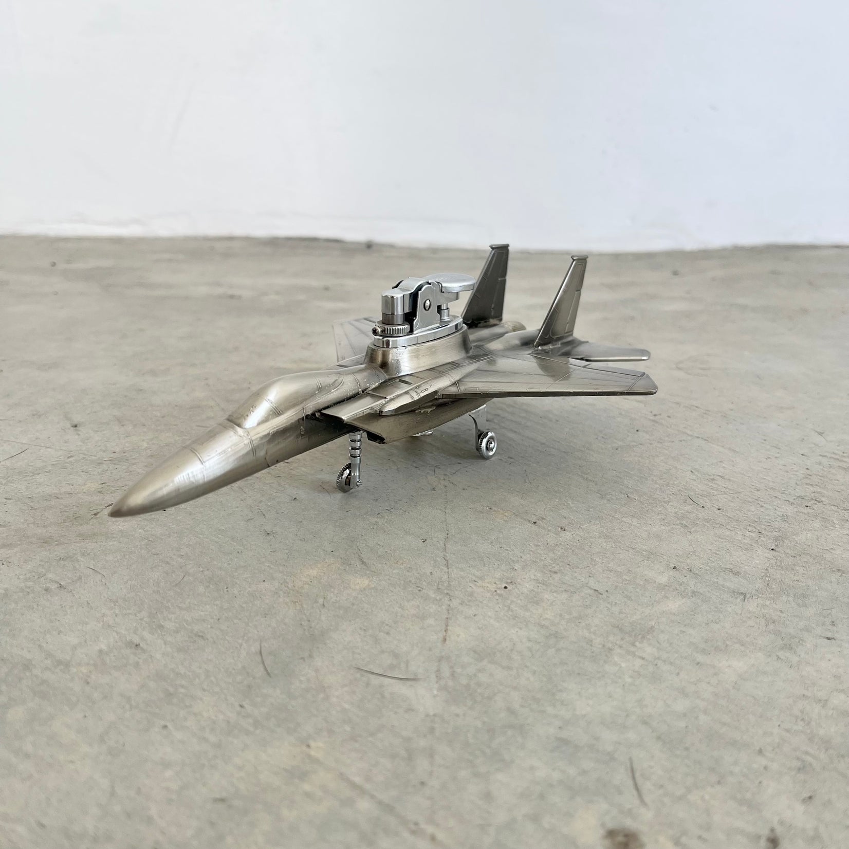 Fighter Jet Table Lighter