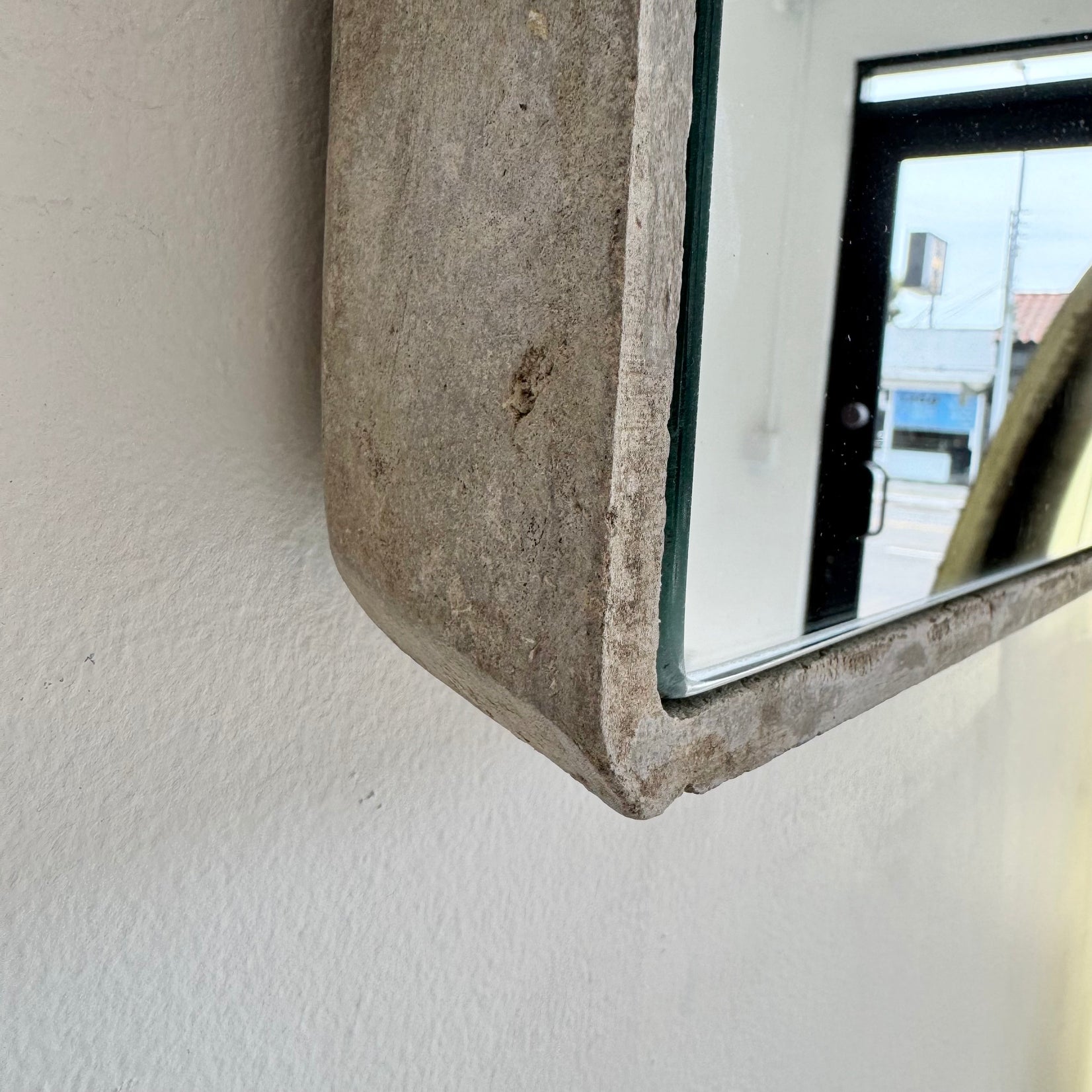 Concrete Mirror