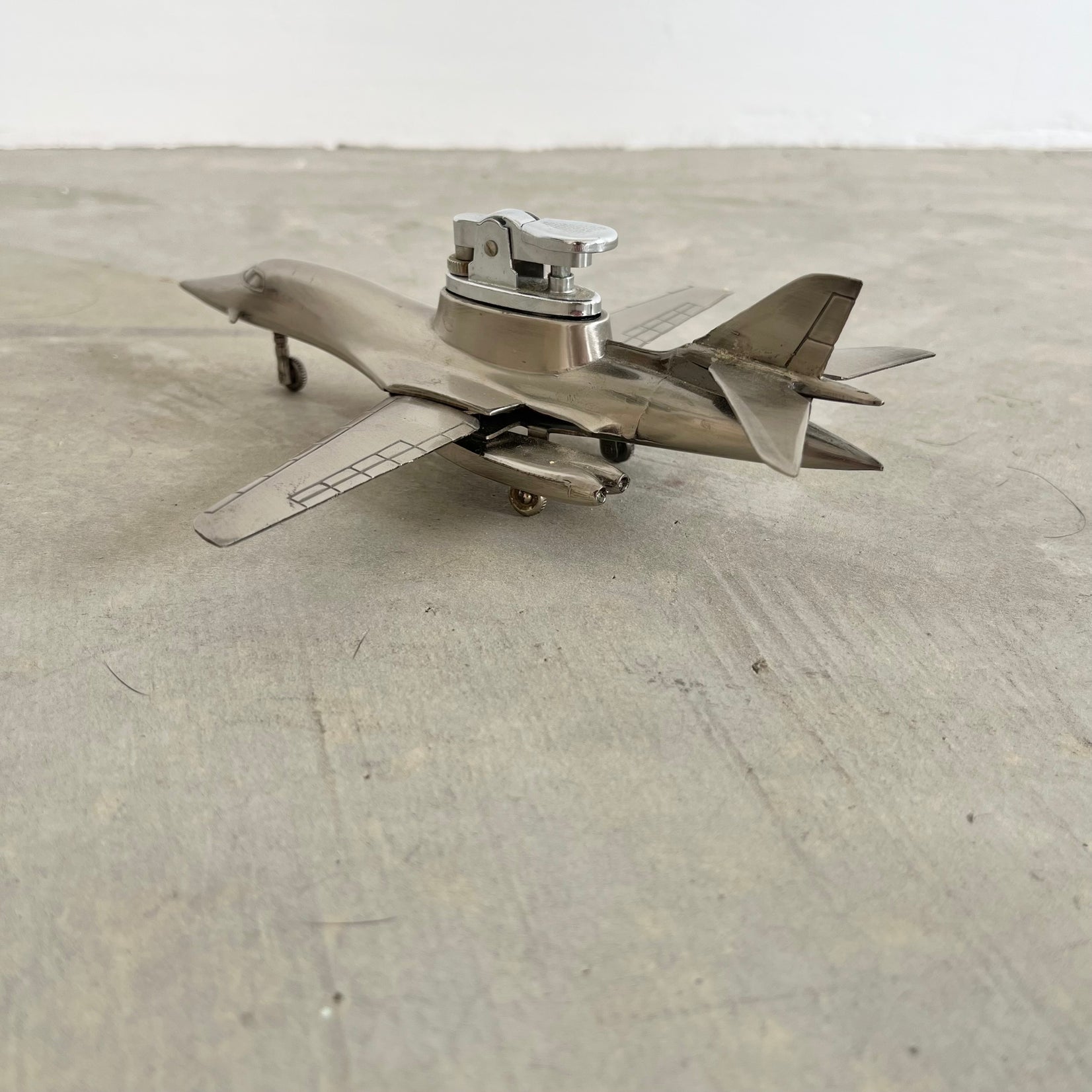 Fighter Jet Table Lighter