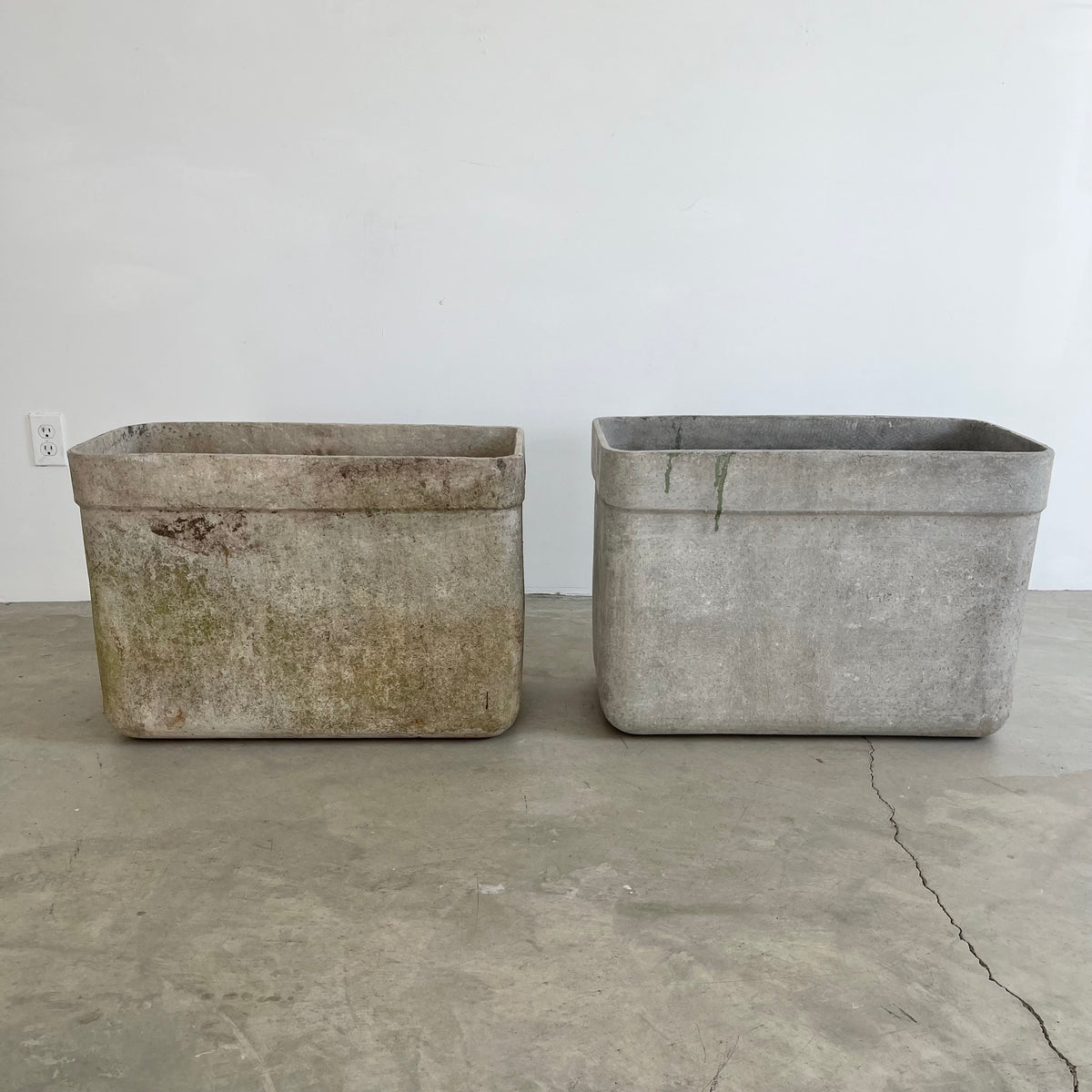 Rectangle Planters
