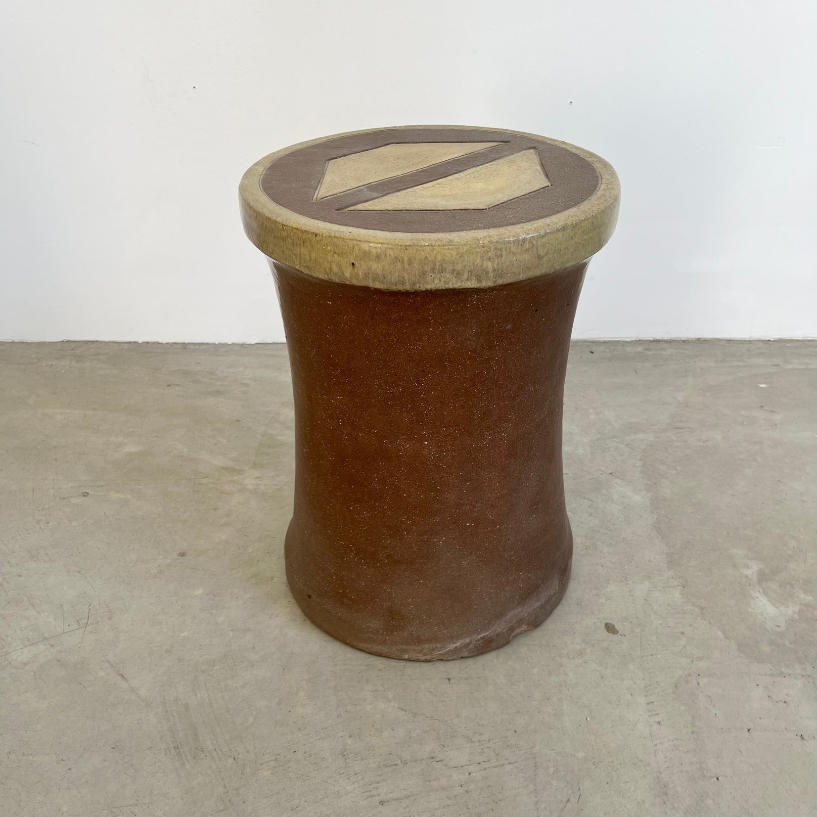 Ceramic Stool