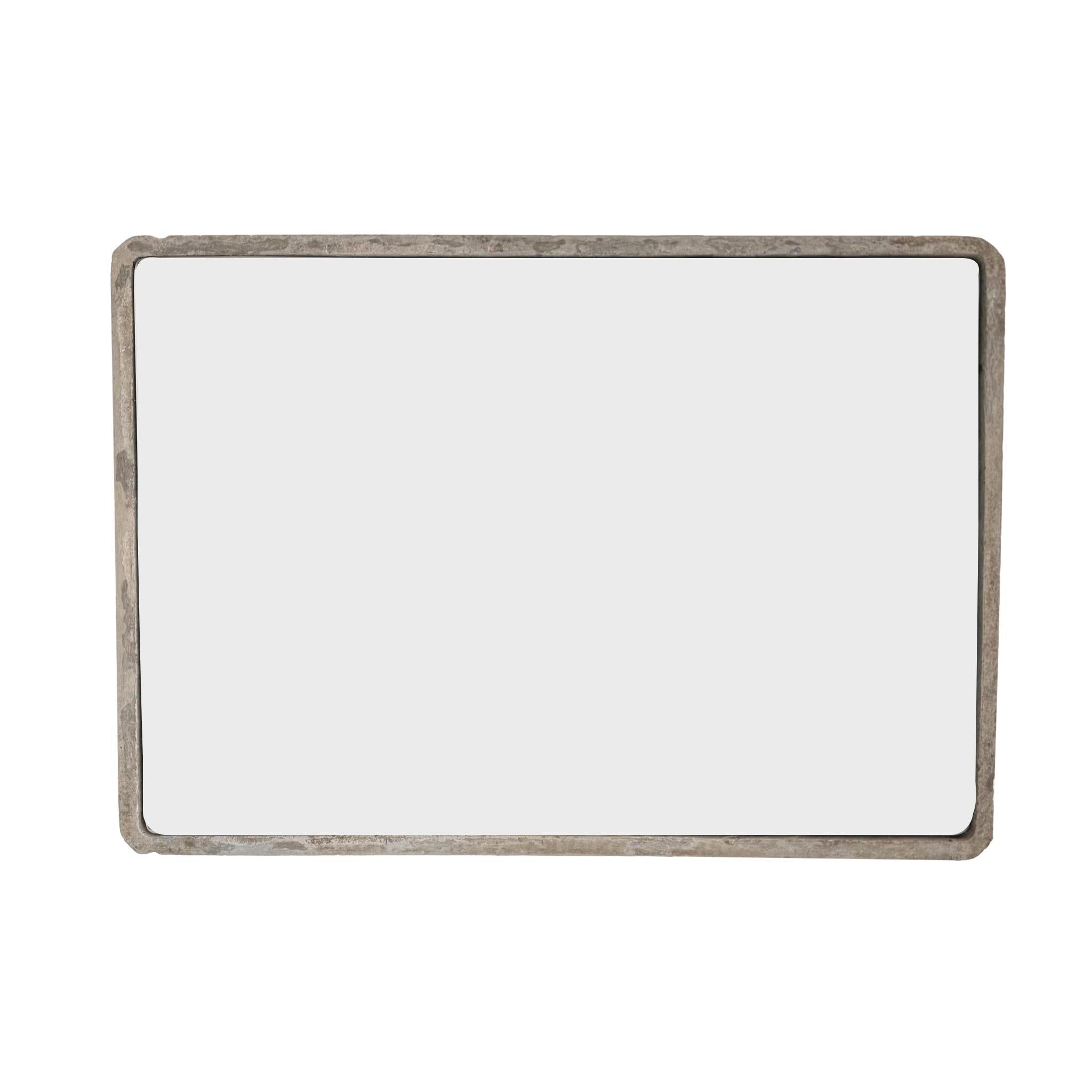 Concrete Mirror