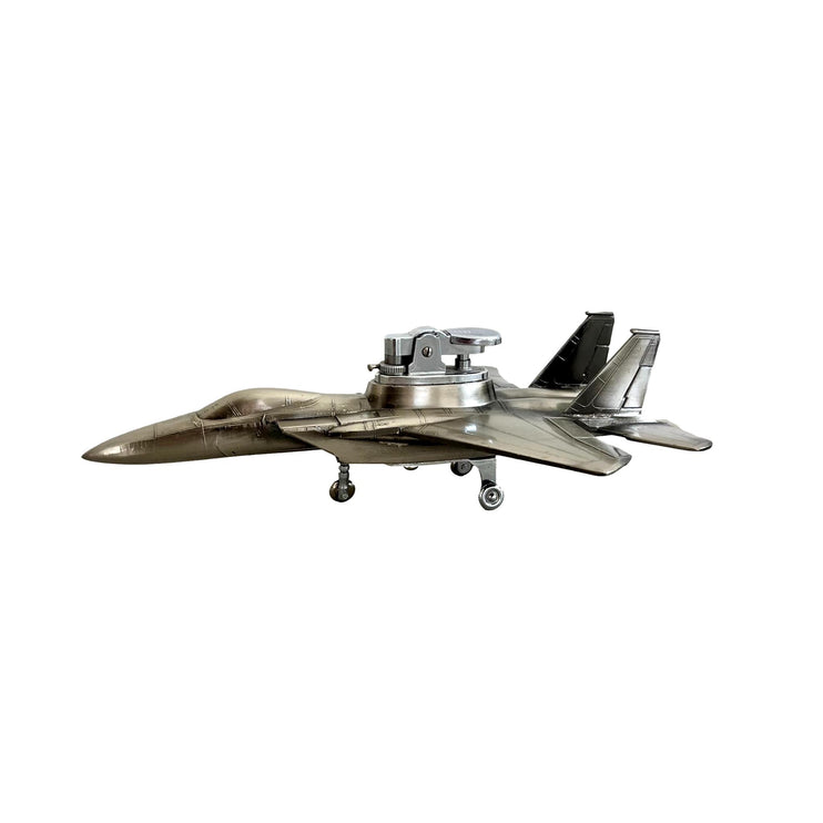 Fighter Jet Table Lighter